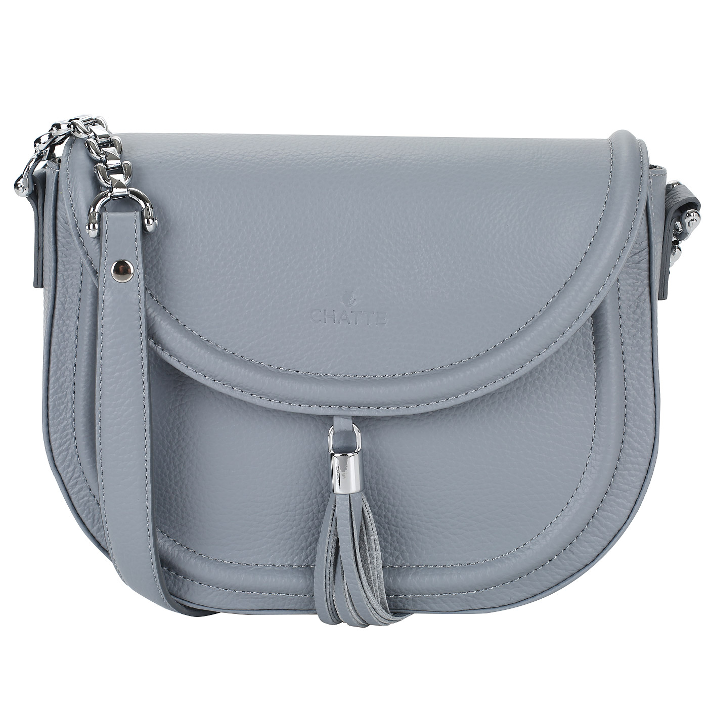 Chatte Кожаная сумочка-седло