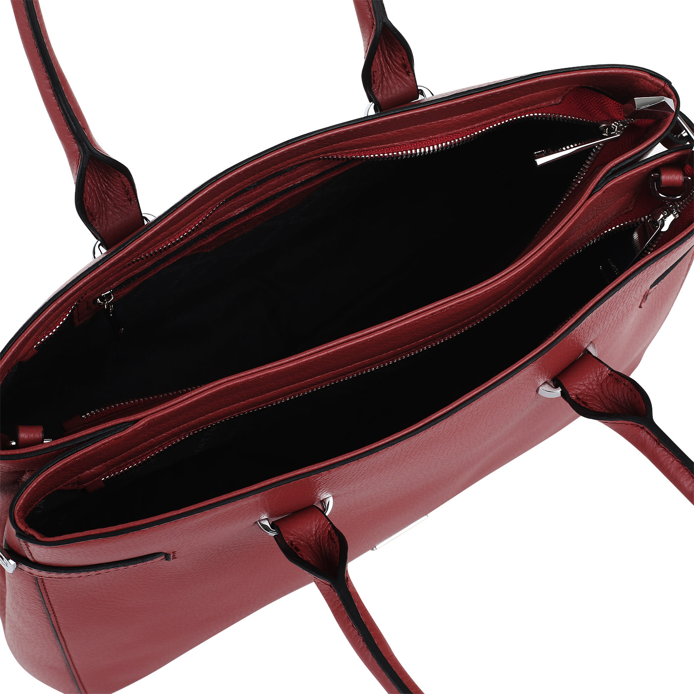 Кожаная сумка-тоут Chatte 