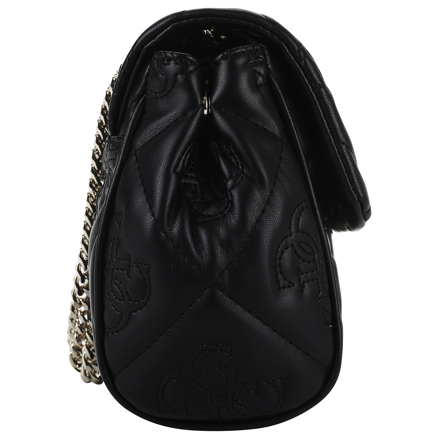 Сумочка с откидным клапаном Guess Shanina