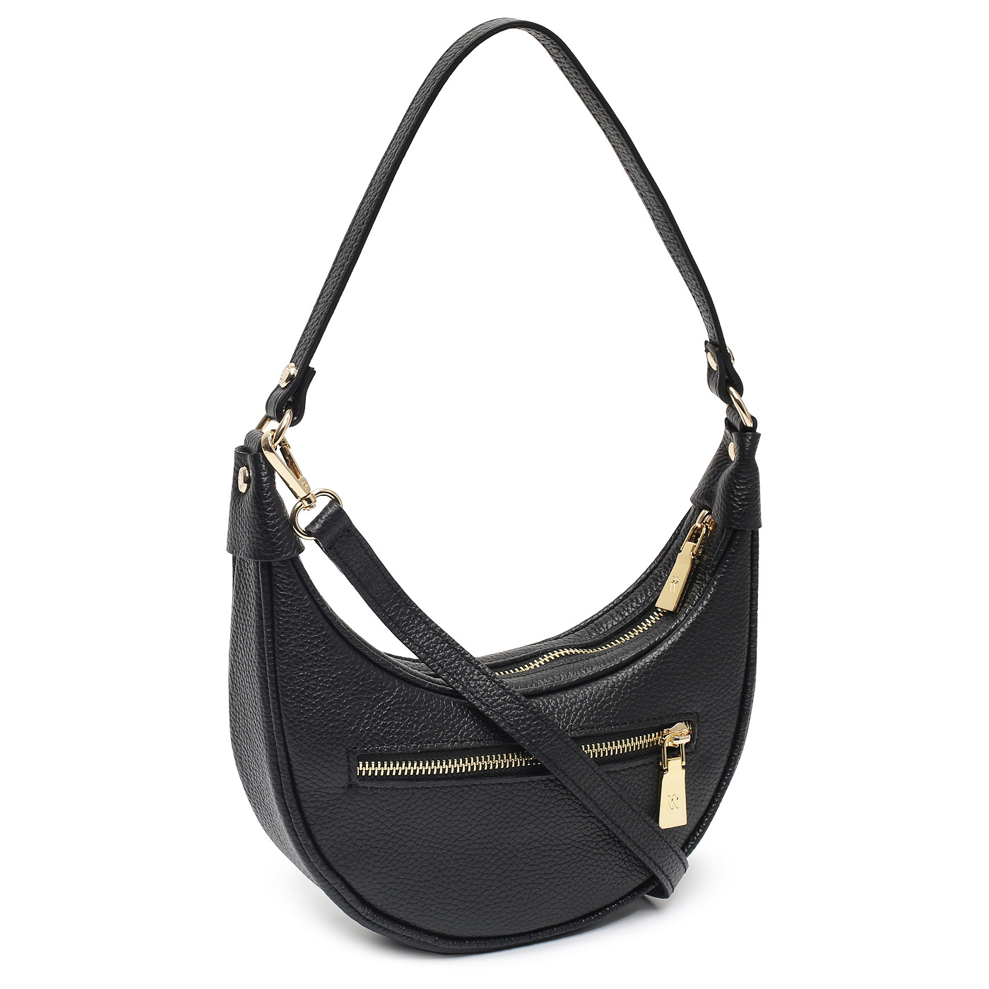 Кожаная сумка Bruno Rossi Dollaro