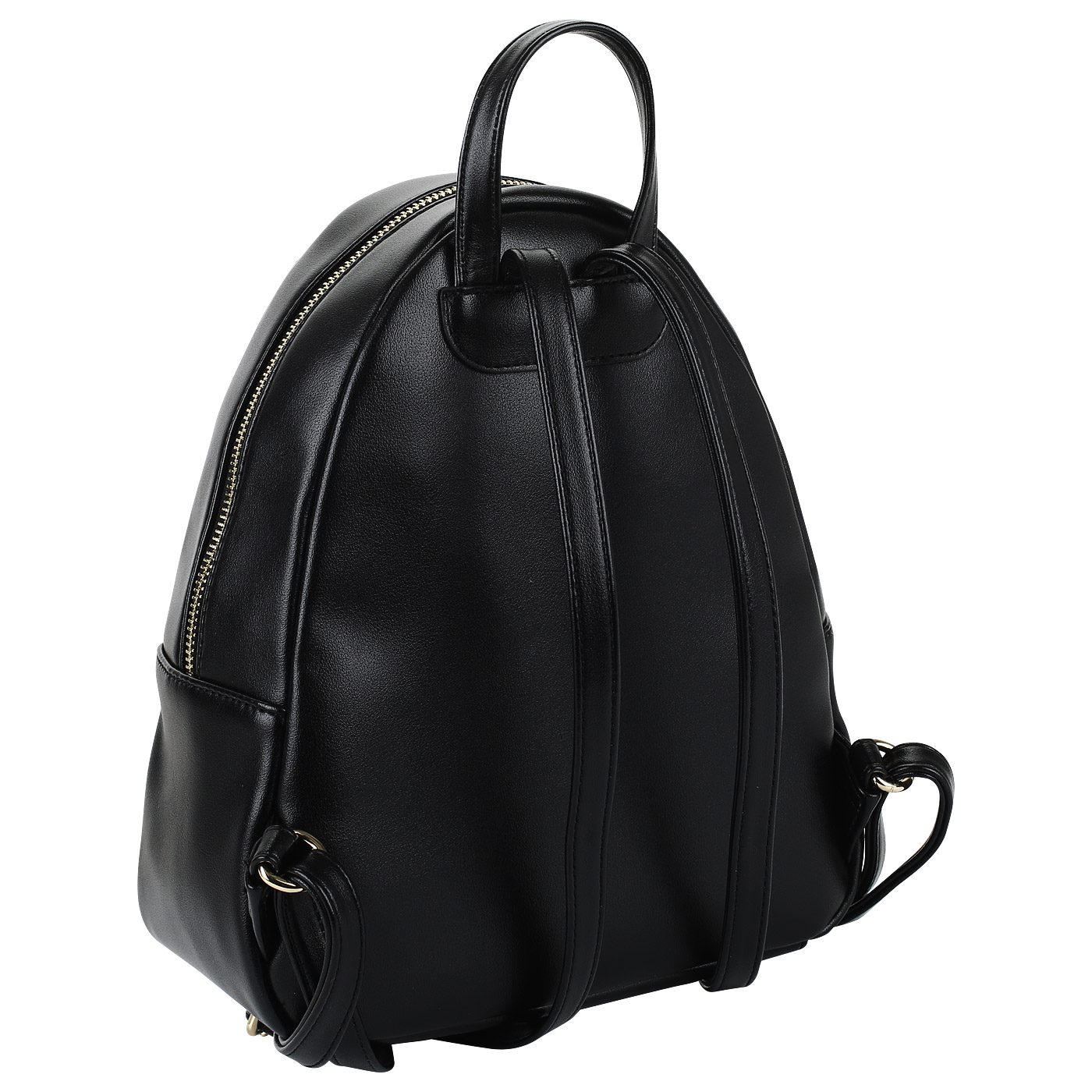 Черный рюкзак с декором Guess Kids