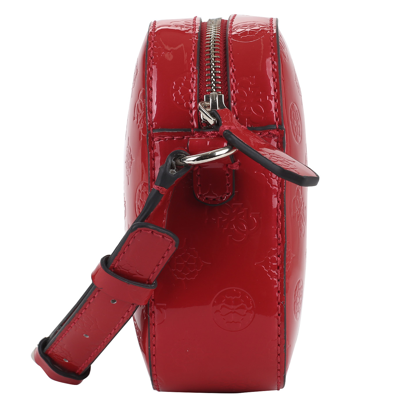 Красная сумочка Guess Kamryn