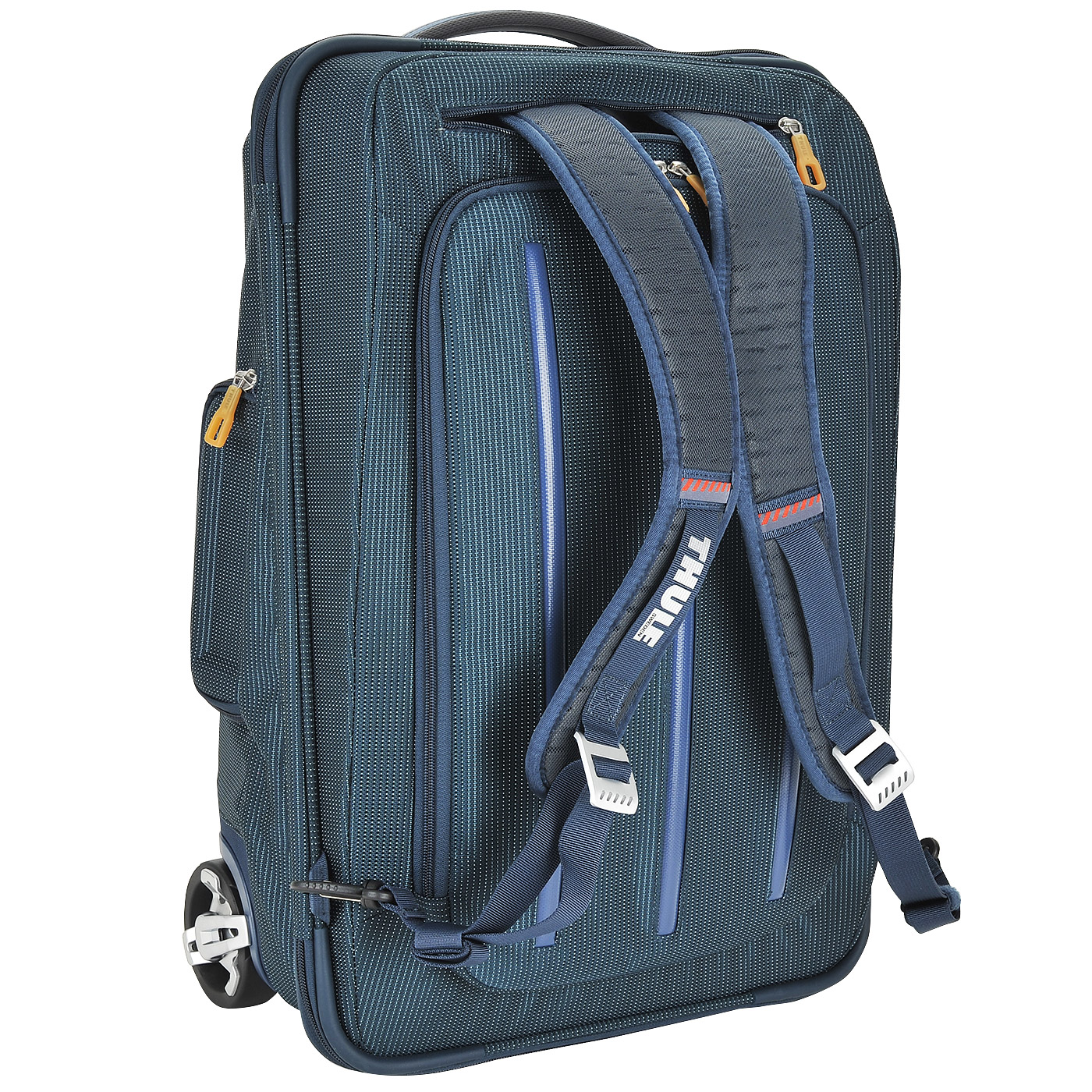 Чемодан-рюкзак на колесах Thule Crossover