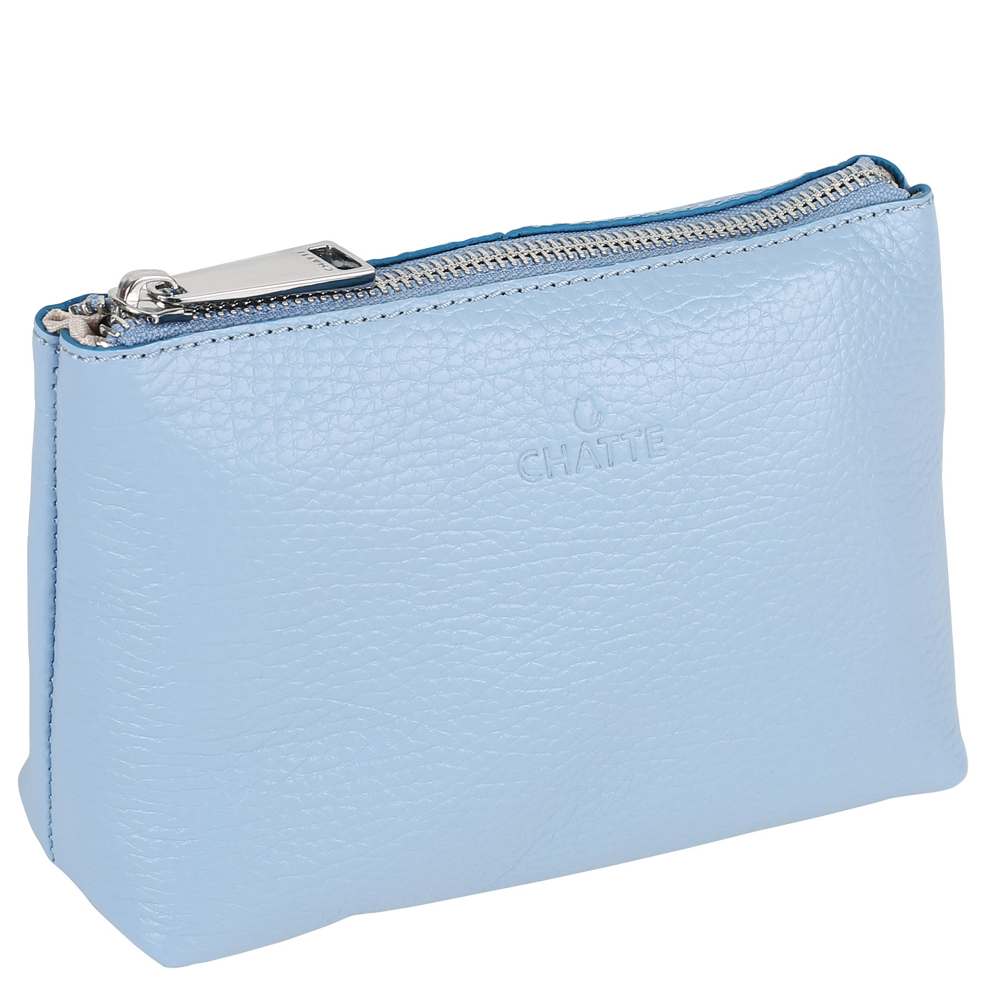 Кожаная косметичка Chatte Marseille