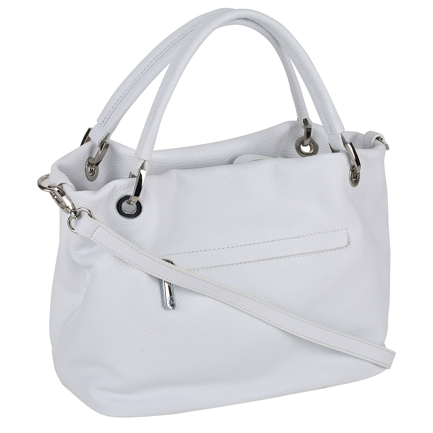 Кожаная сумка Chatte Lille