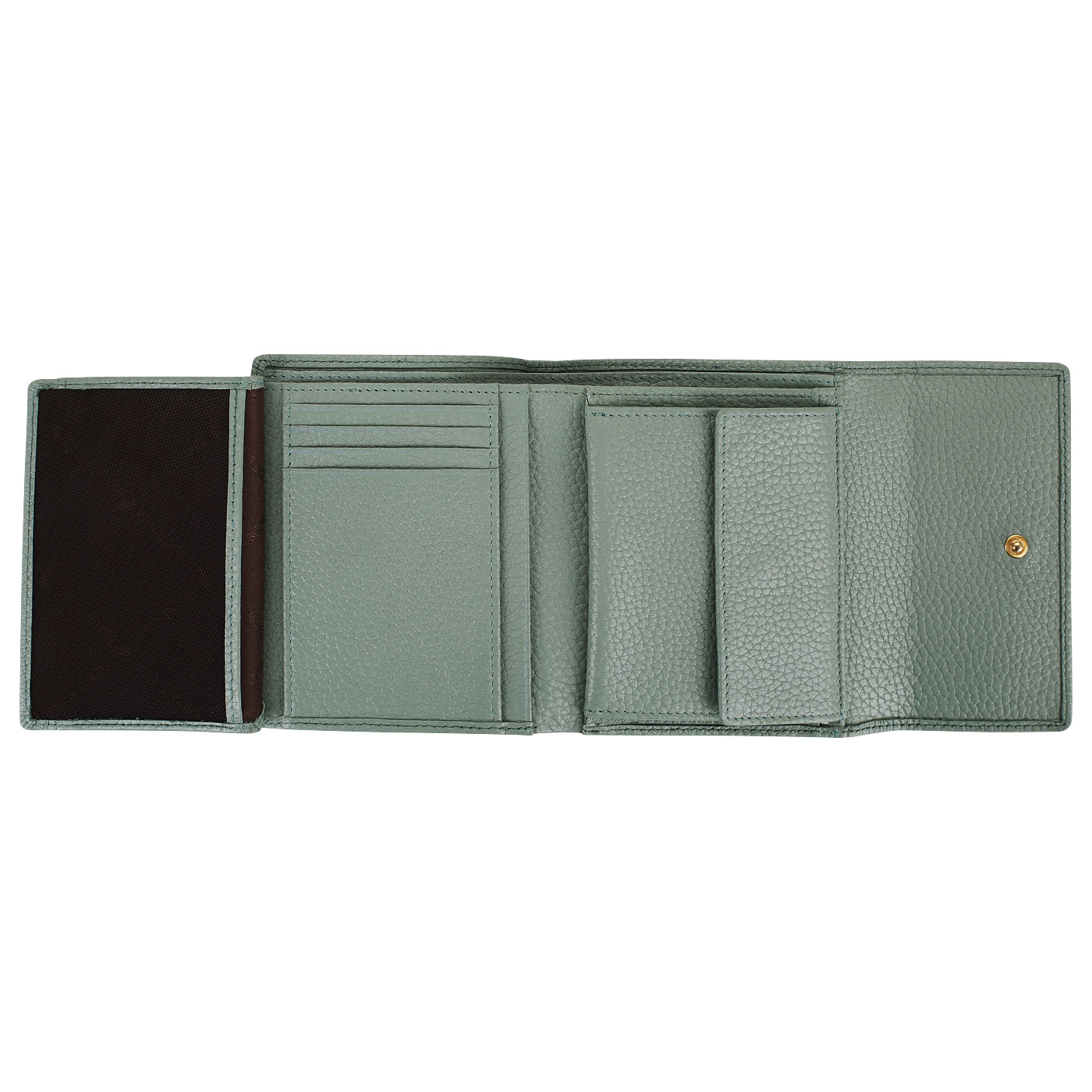 Кошелек на кнопке Braun Buffel Asti