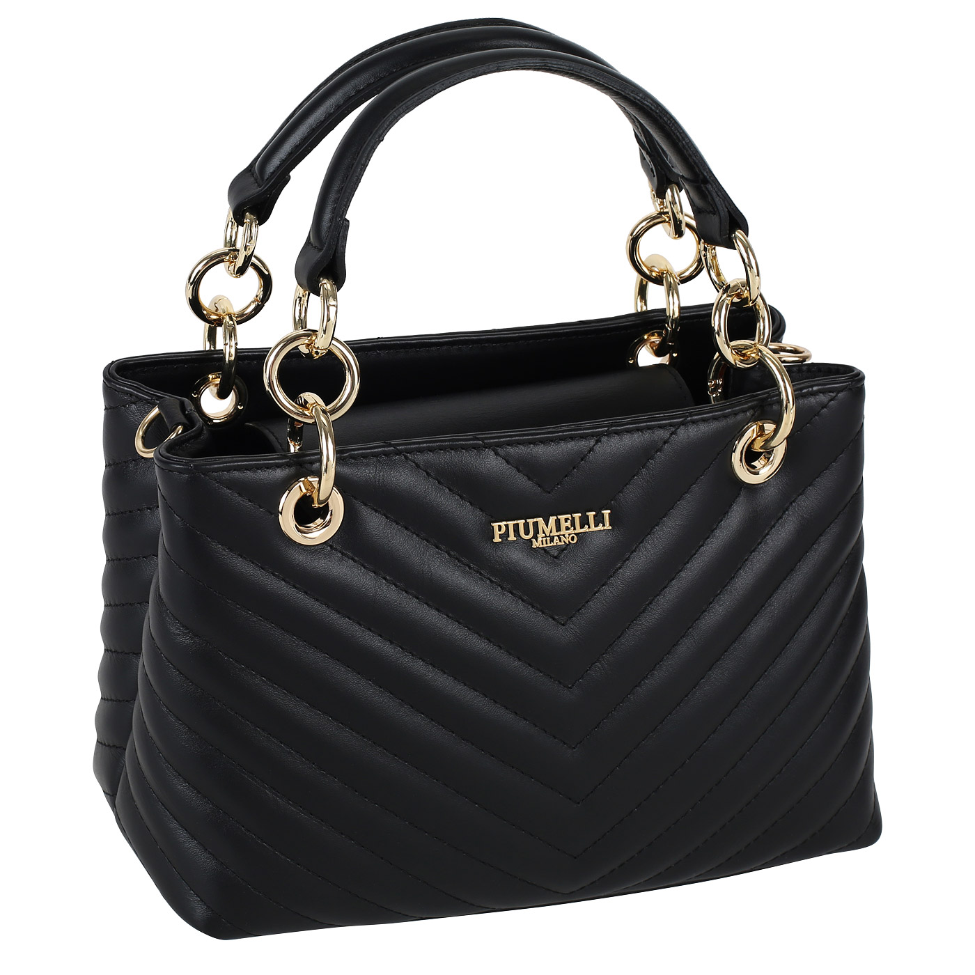 Кожаная сумка Piumelli Missy