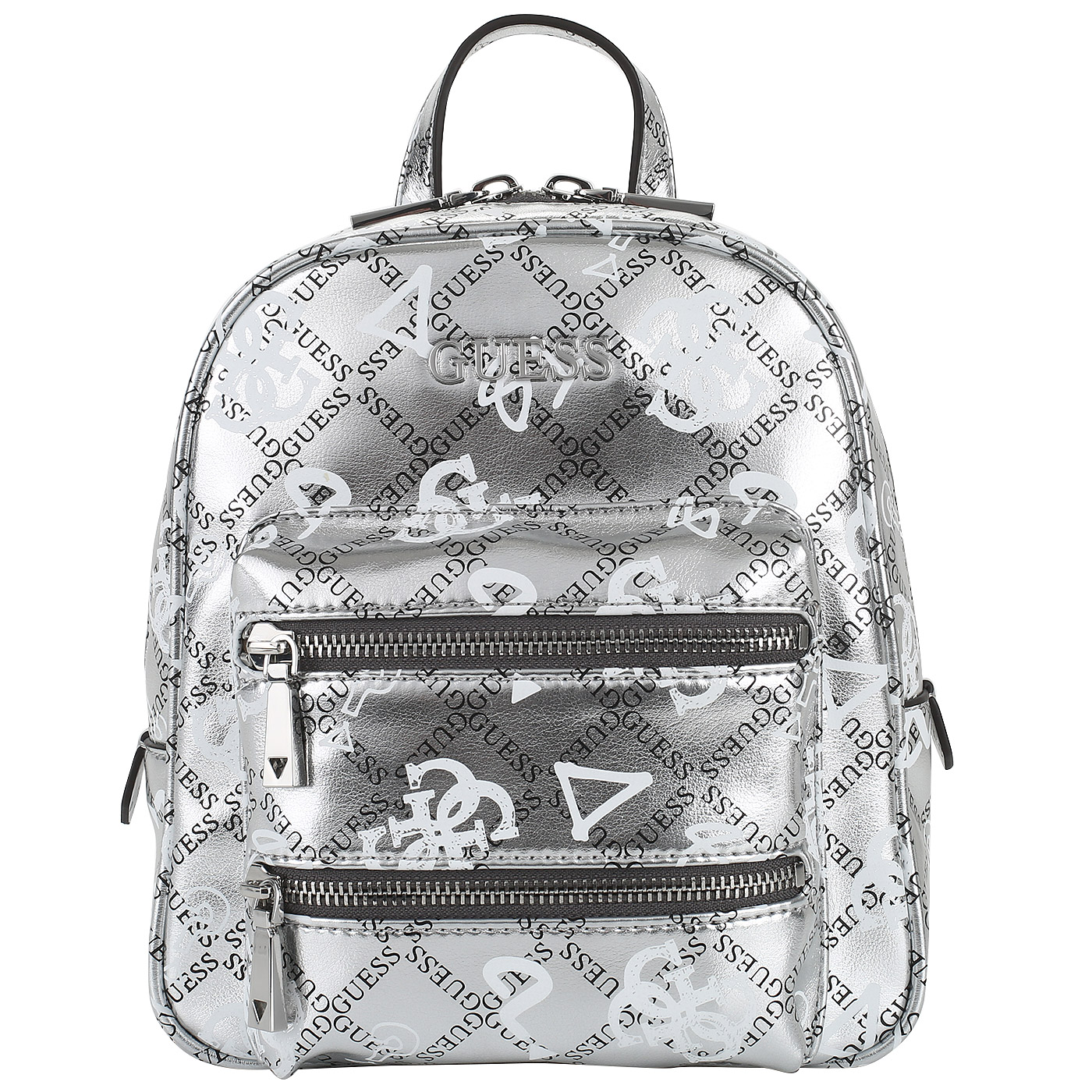 Guess Серебристый рюкзак