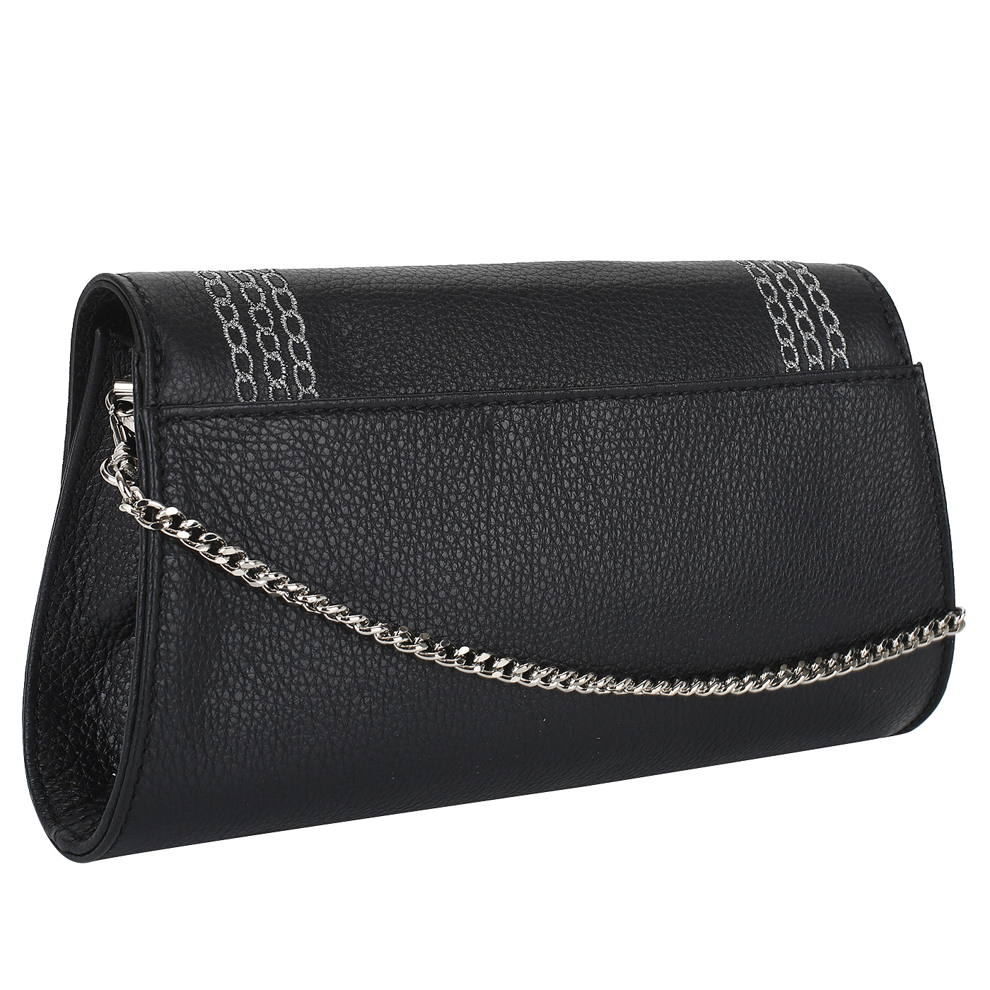 Сумочка-клатч с вышивкой Marina Creazioni 