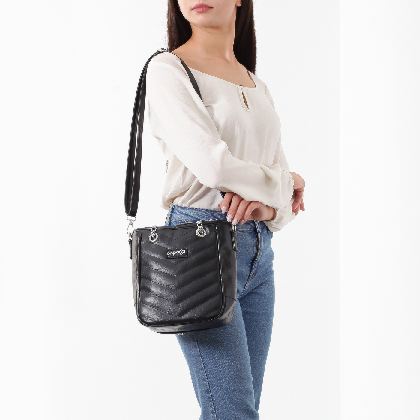 Стеганая сумочка Dispacci 