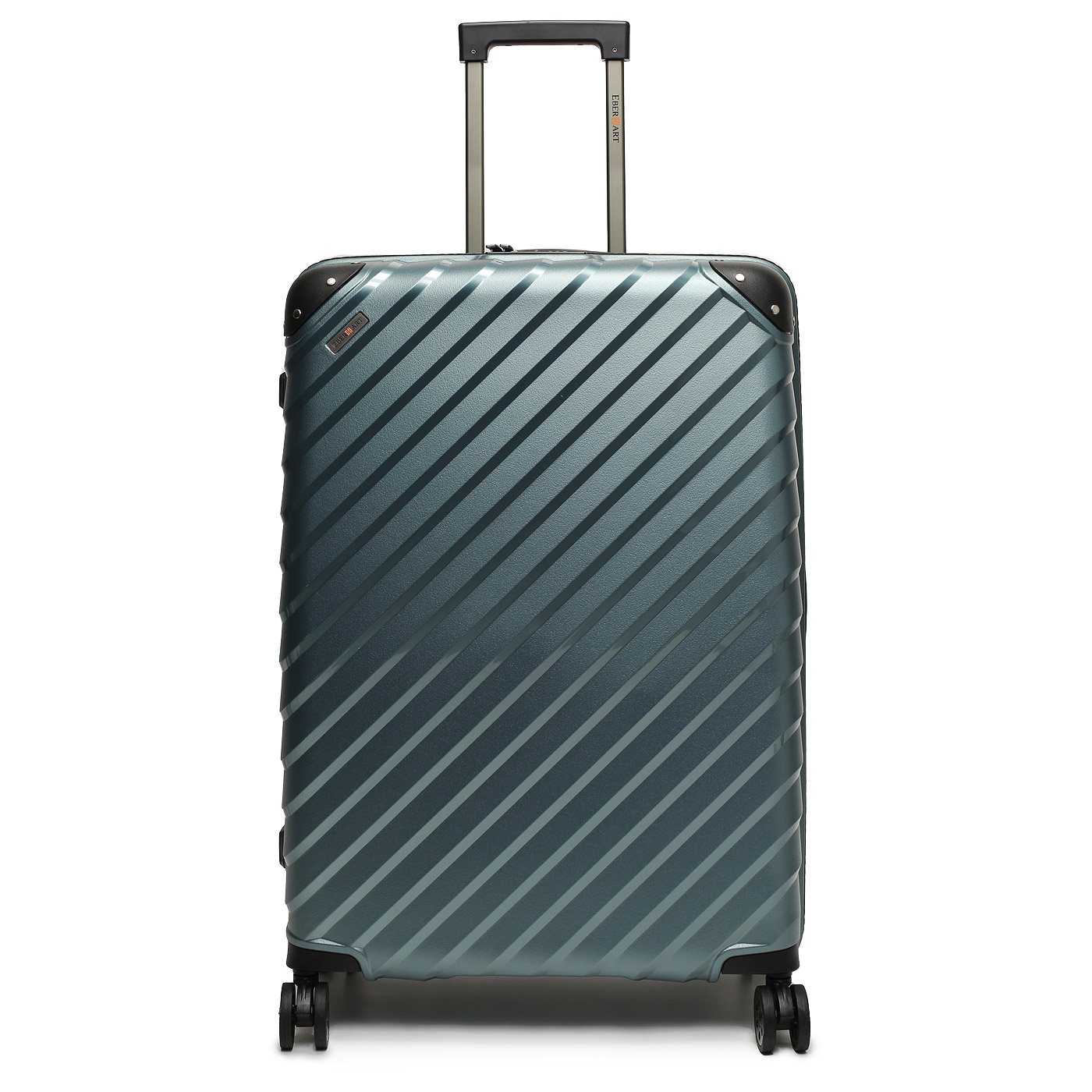 Чемодан средний M из полипропилена Eberhart Chronos