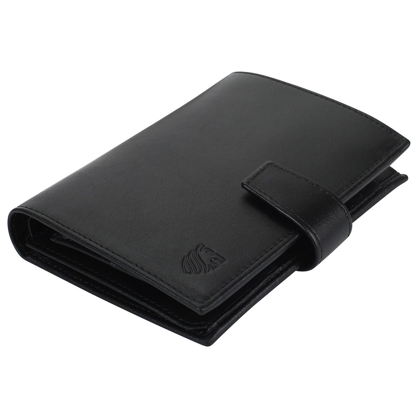 Портмоне из гладкой кожи Mayrhoff Essen