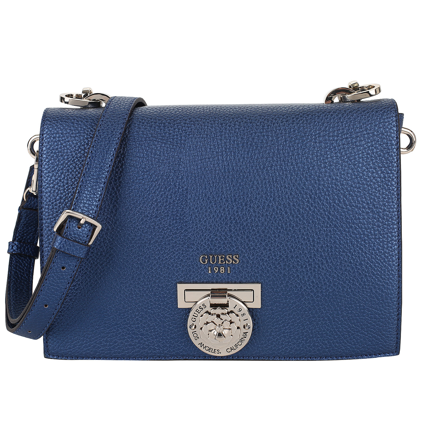 Guess Сумочка со съемным плечевым ремешком