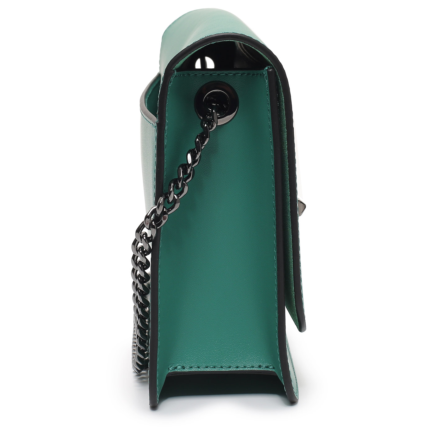 Сумка через плечо с цепочкой Cromia Janis