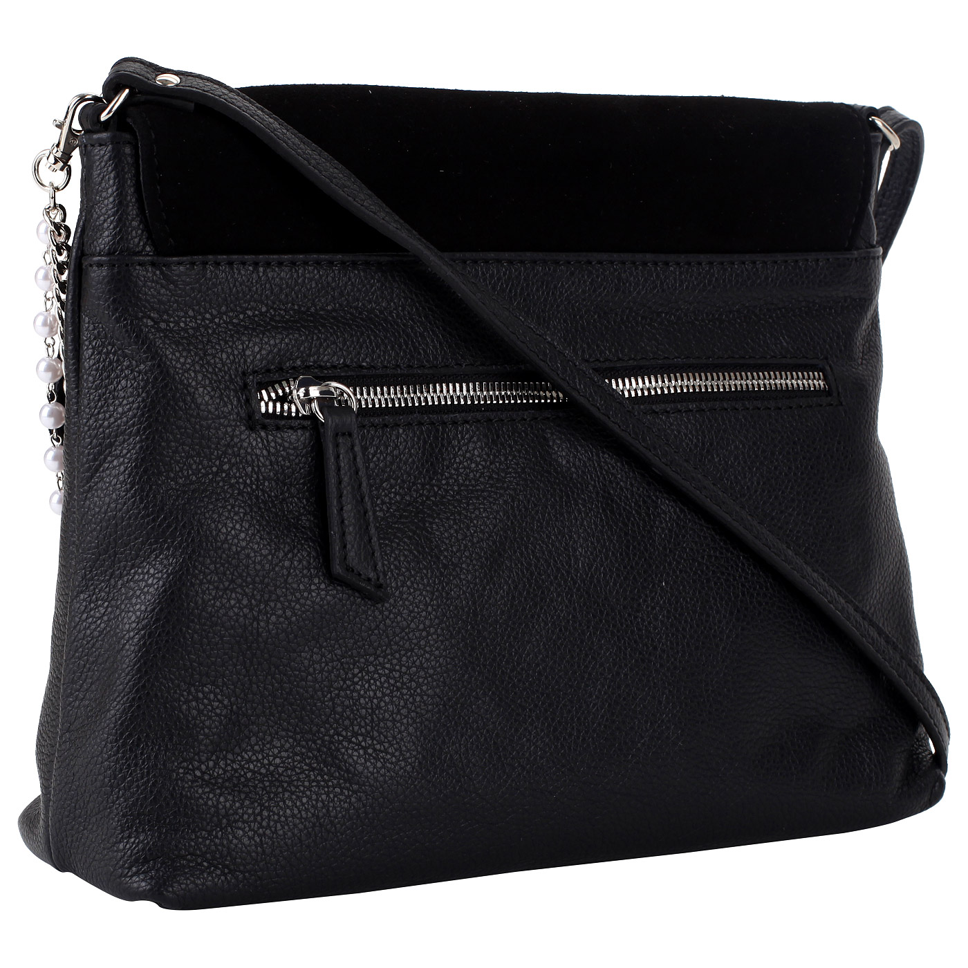 Комбинированная сумочка Marina Creazioni 