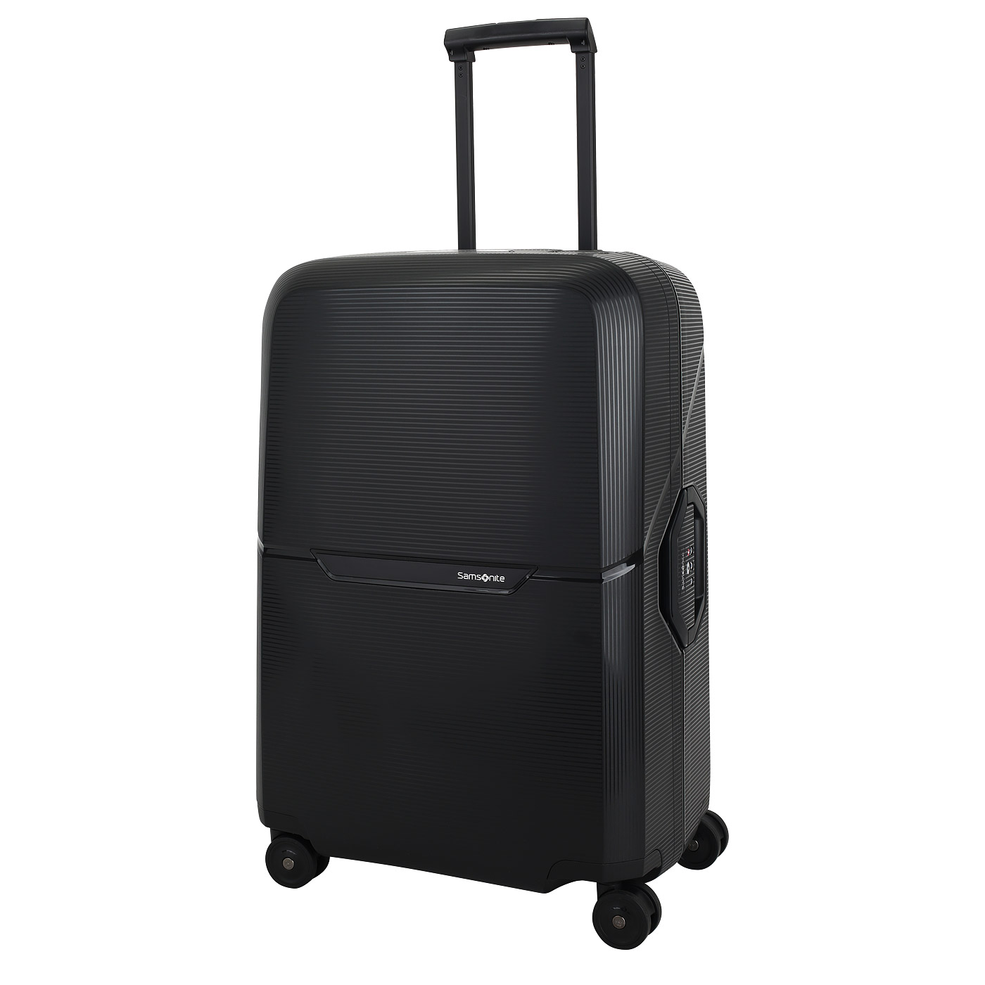 Samsonite Чемодан цвета графит