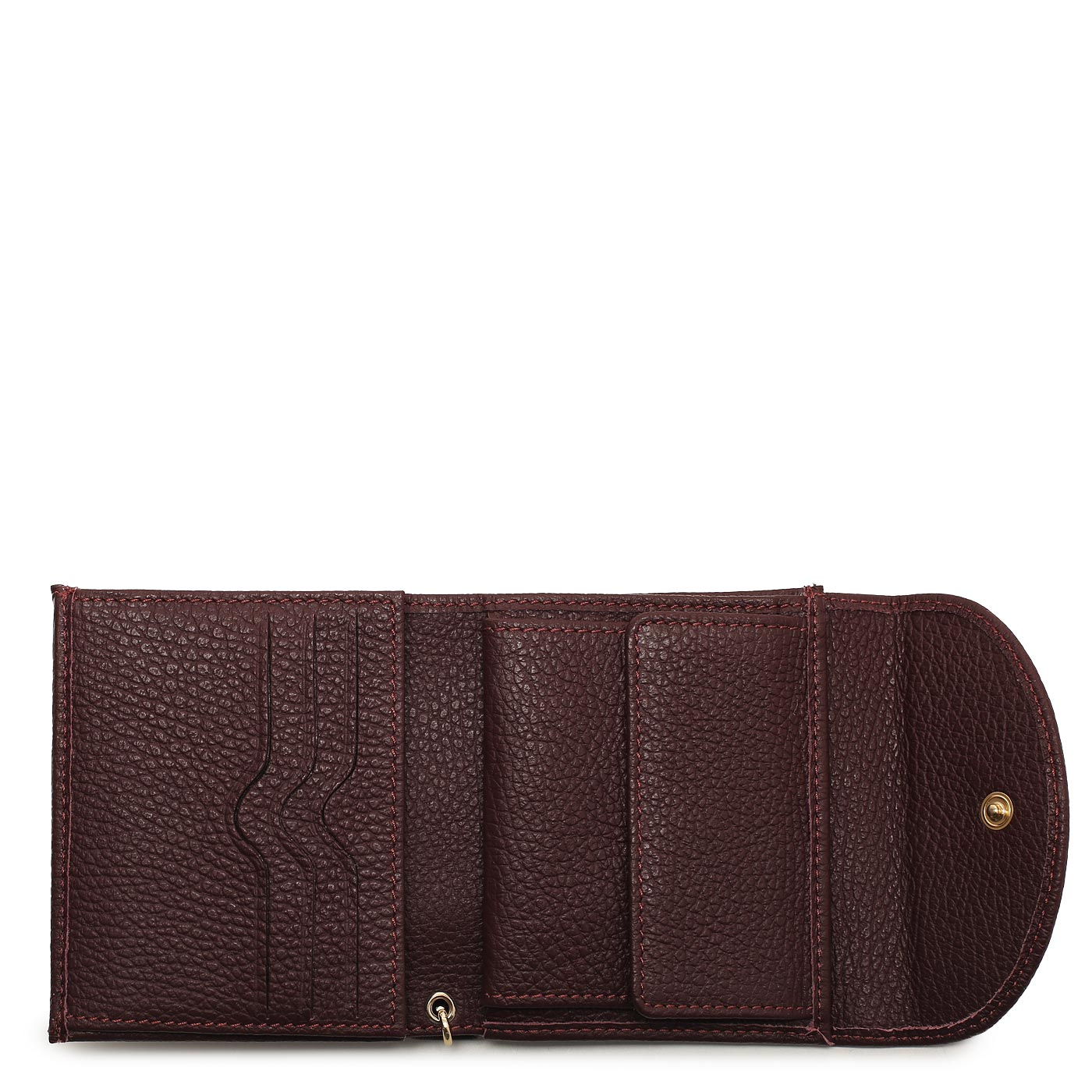 Кожаное портмоне Chatte Amelie