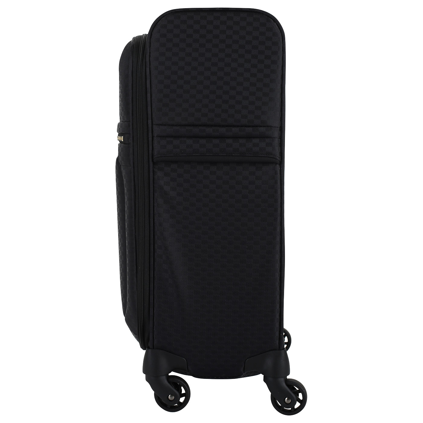 Чемодан маленький S тканевый с кодовым замком Samsonite Uplite