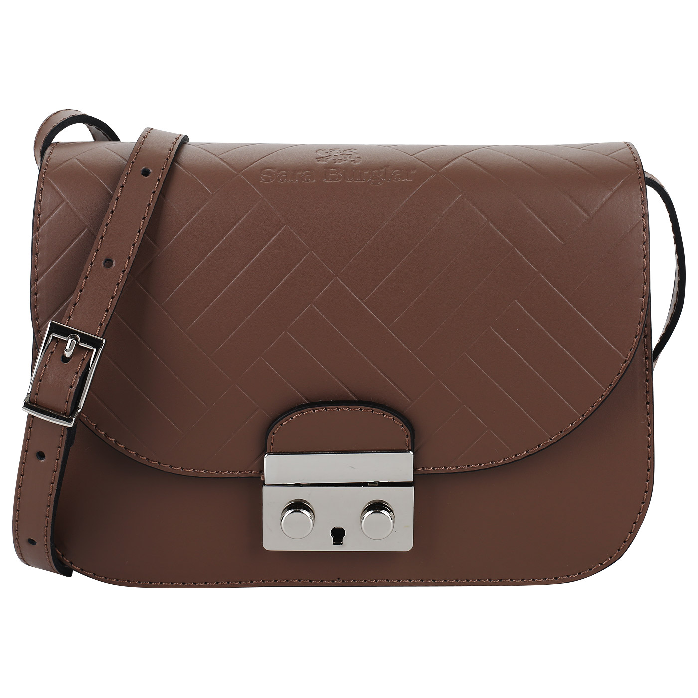 Sara Burglar Сумка с тиснением