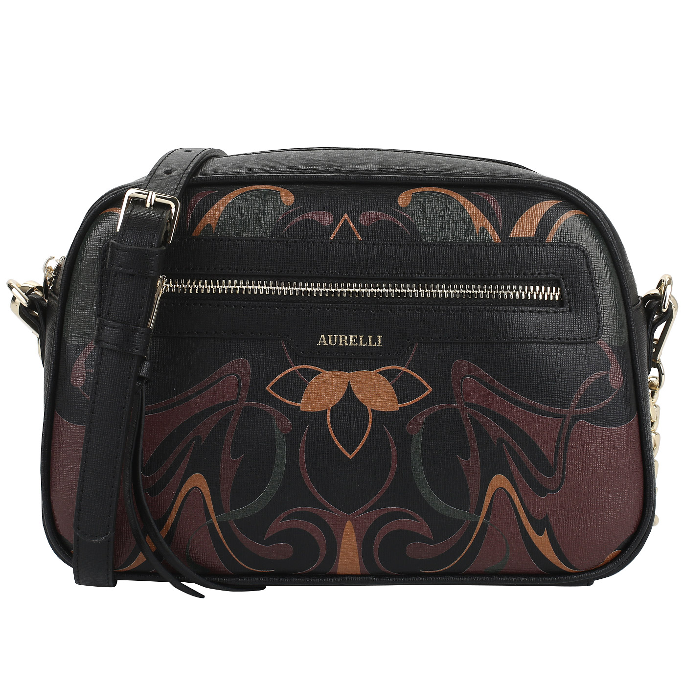 Aurelli Сумка из сафьяна