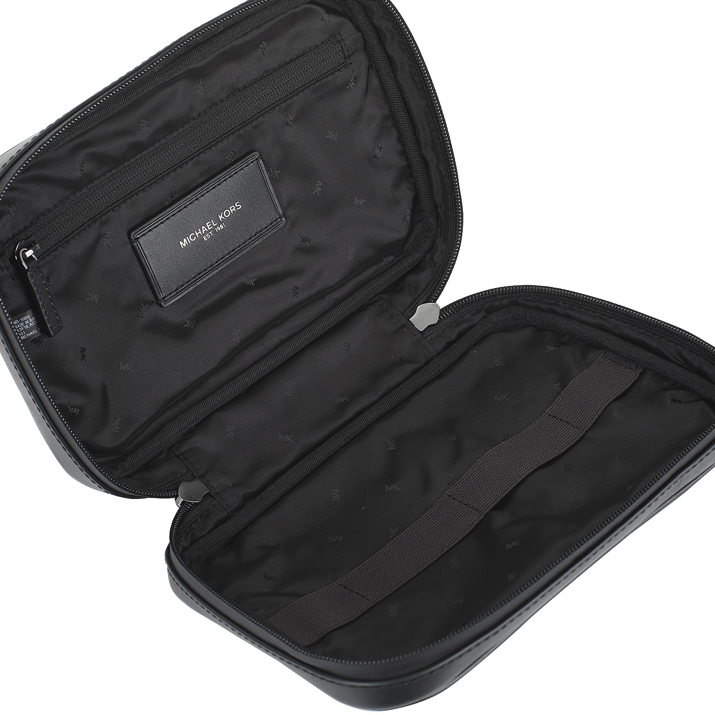 Барсетка с логотипом бренда Michael Kors Men Accessories