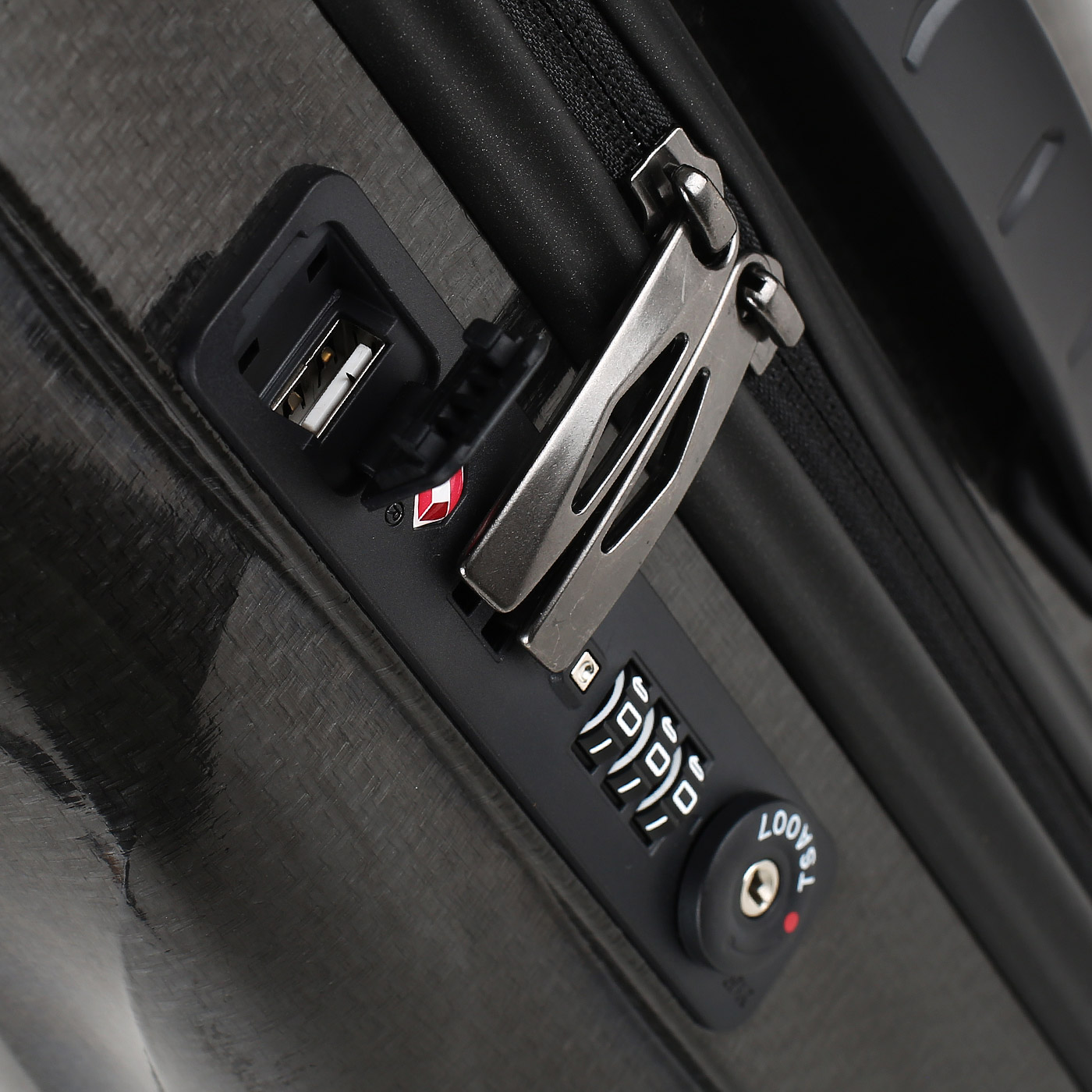 Чемодан Samsonite C-Lite