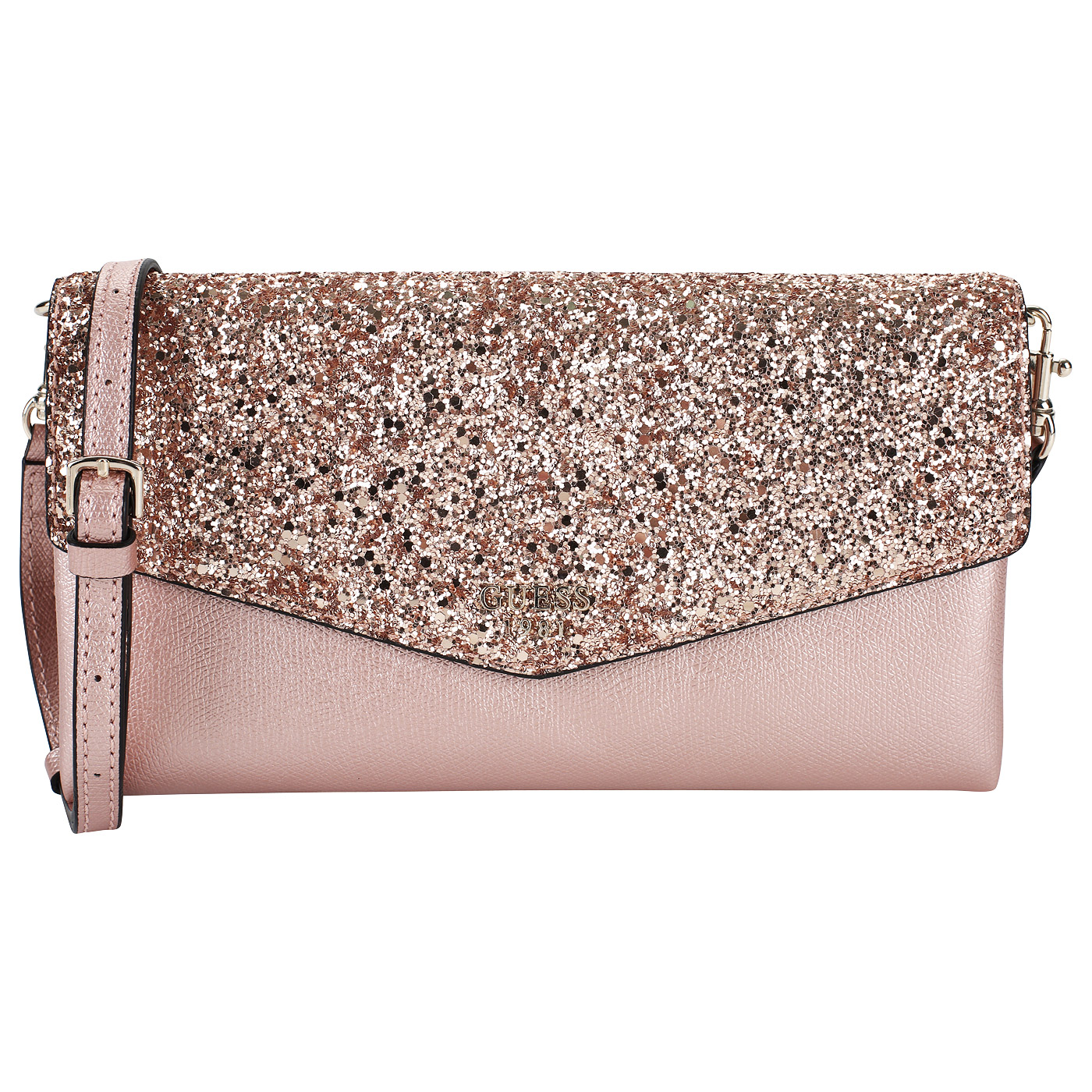 Guess Женская сумочка с кармашками для карточек