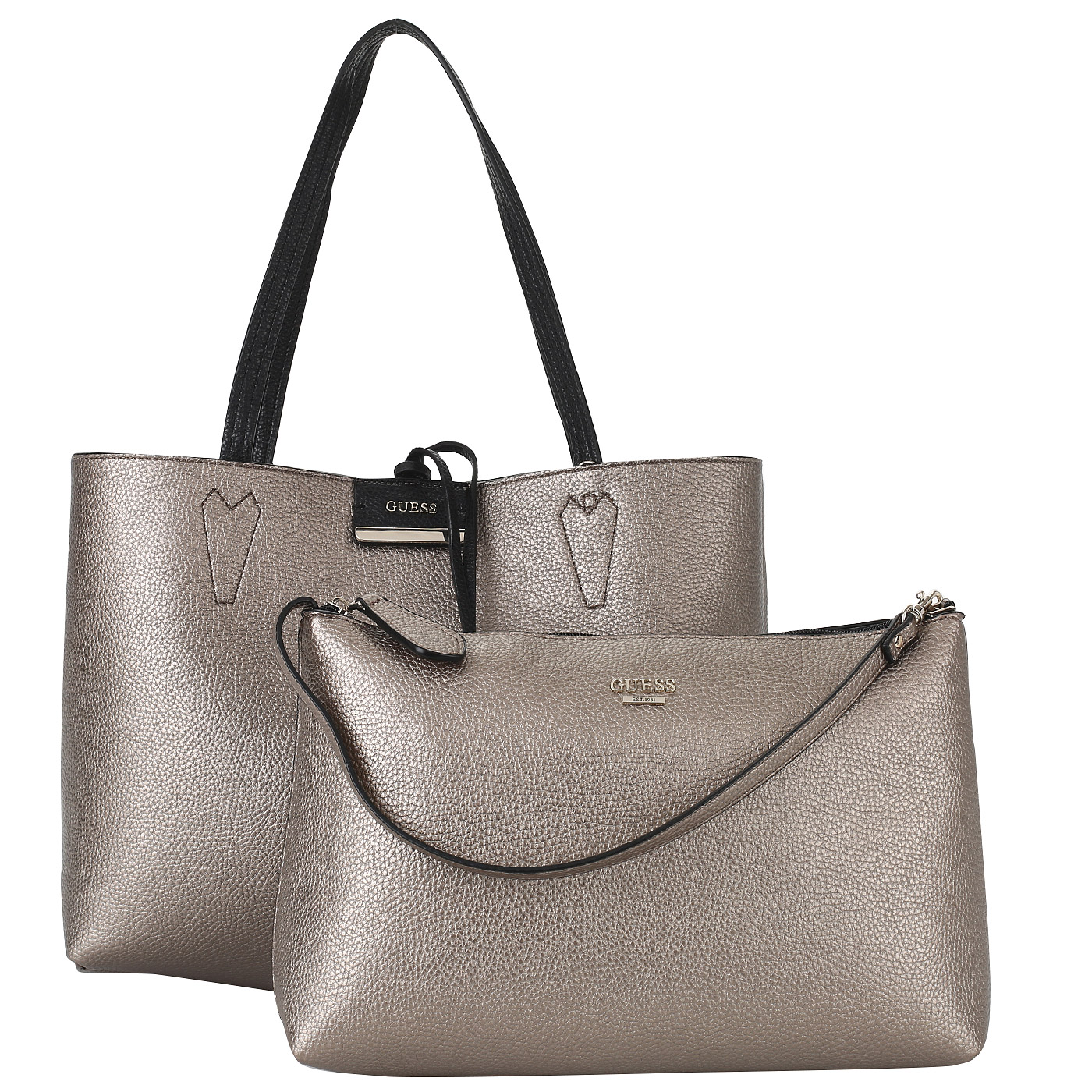 Сумка-шоппер Guess Bobbi