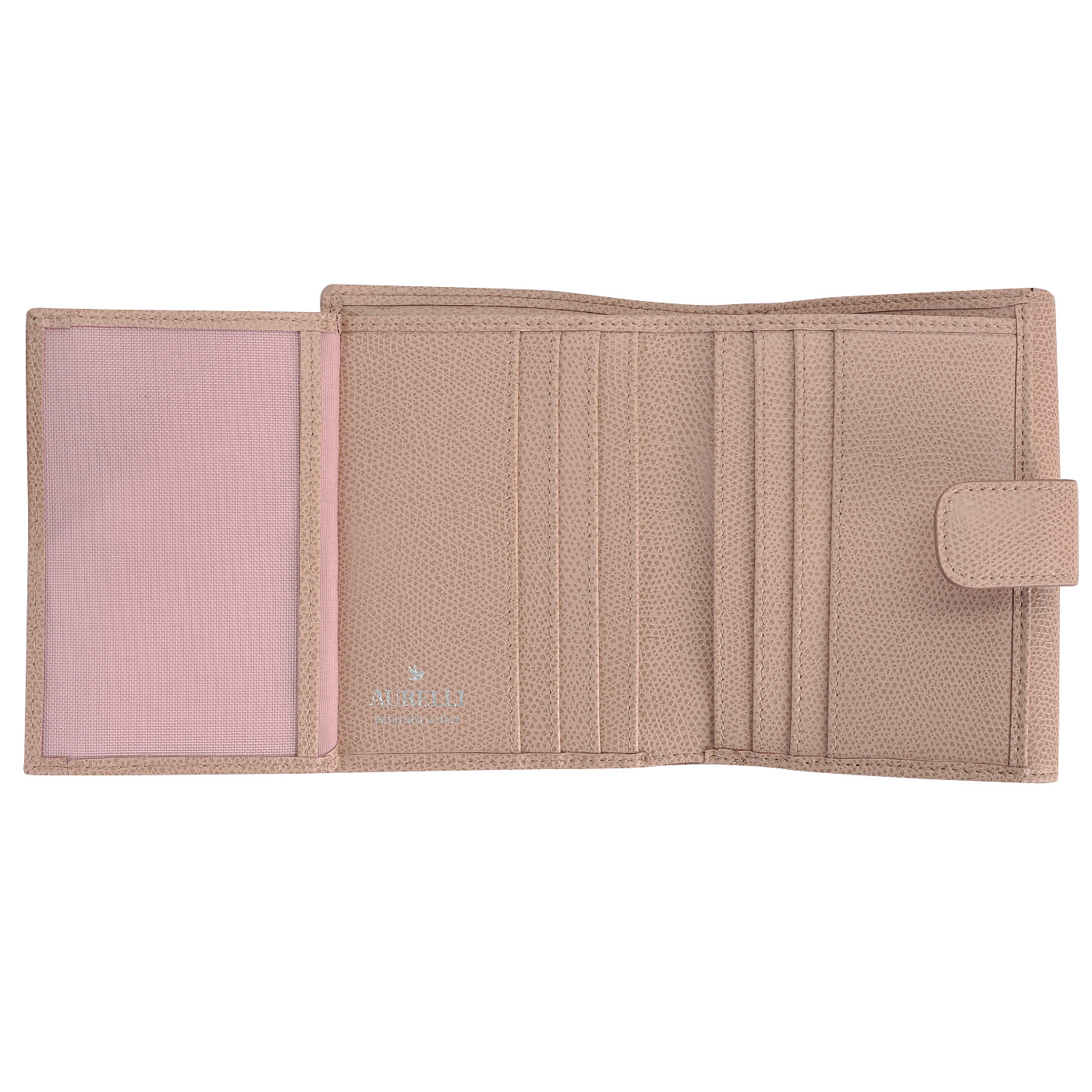 Женское кожаное портмоне Aurelli Alma