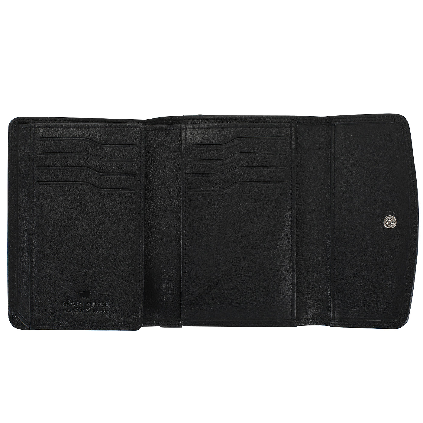 Кожаный кошелек с двумя отделами Braun Buffel Golf 2.0