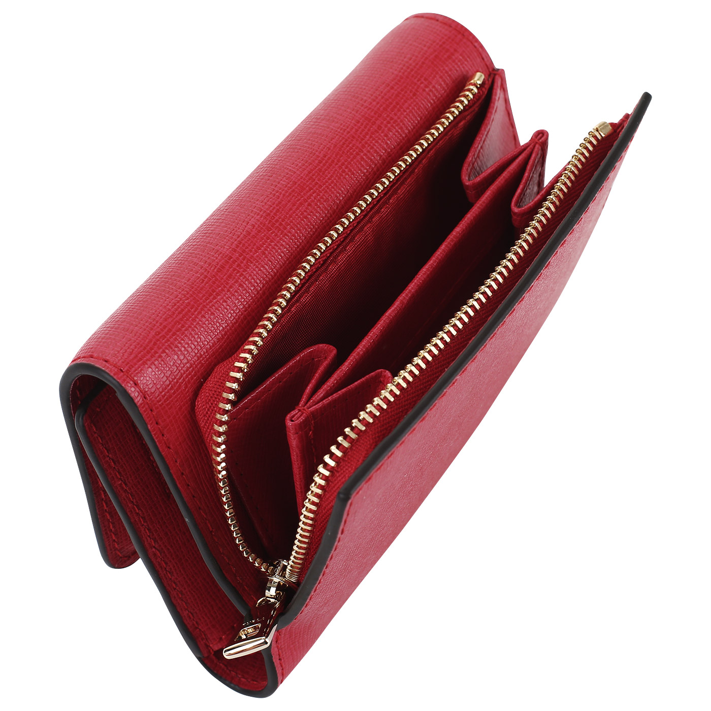 Кошелек на кнопке Furla Babylon