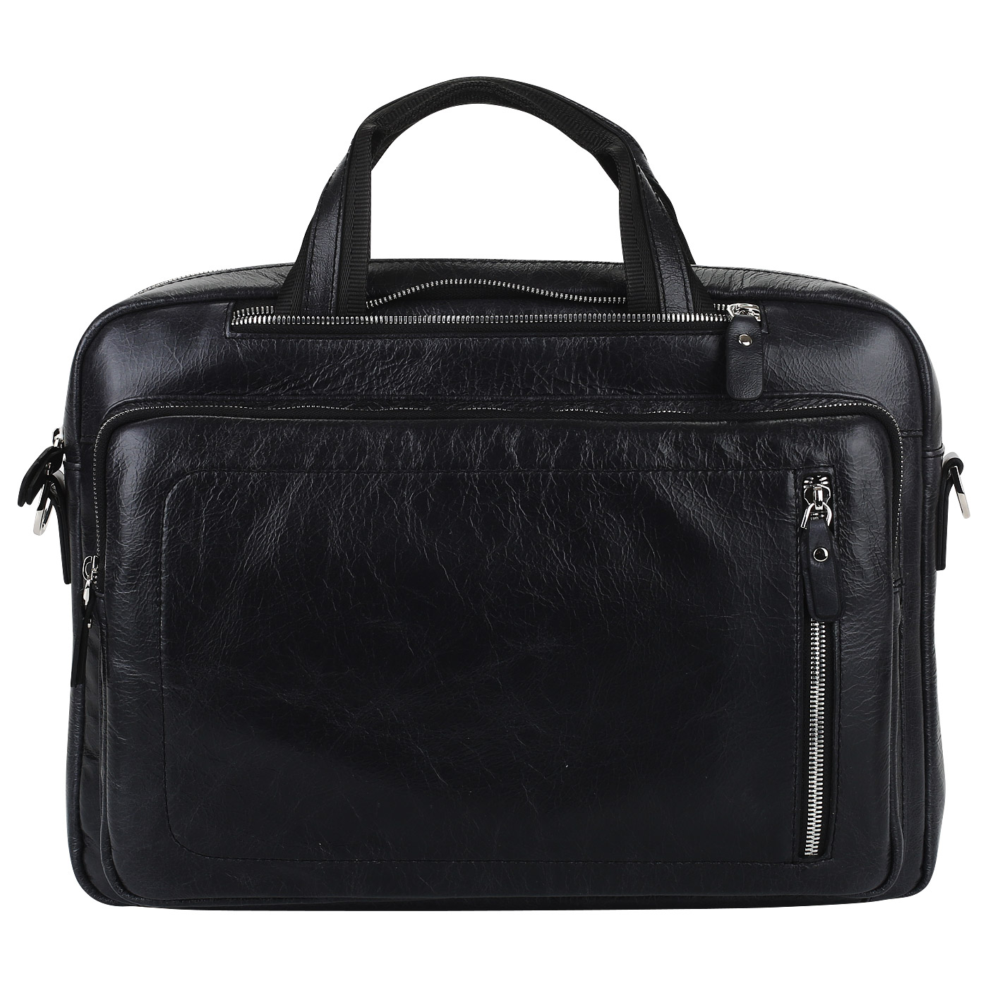 Stevens Деловая сумка темно-серого цвета