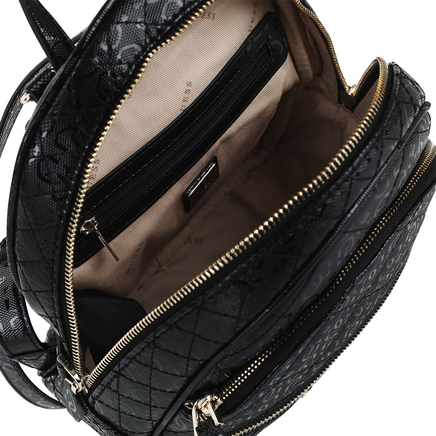 Стеганый рюкзачок Guess Wilona