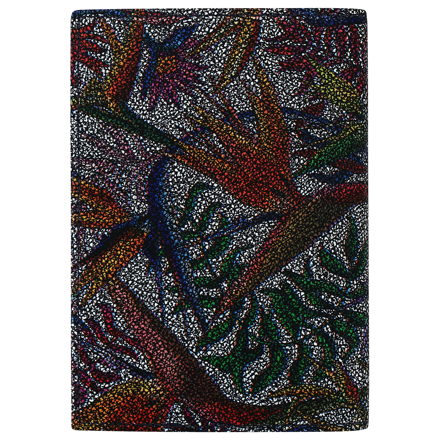 Обложка для паспорта Aurelli Luna tropico