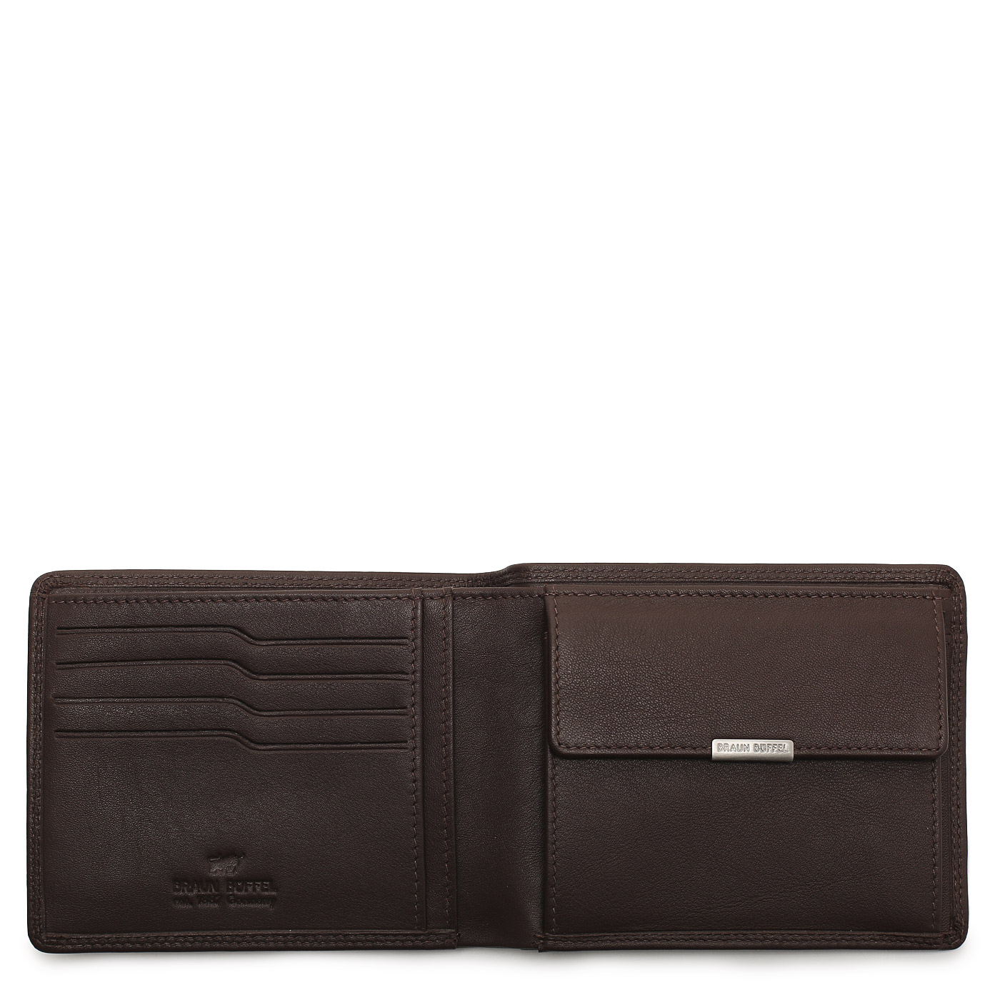 Кошелек складной Braun Buffel Golf 2.0