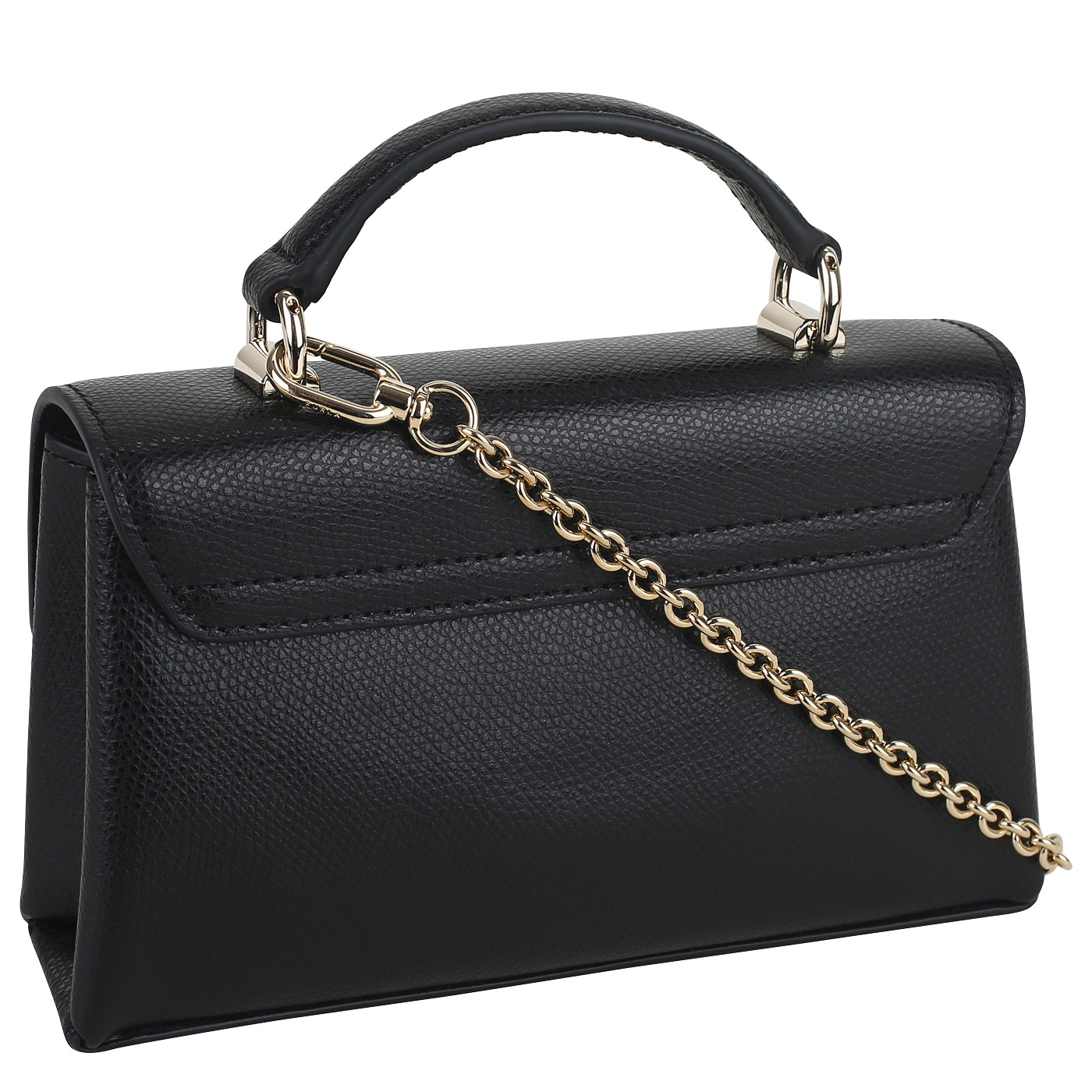Кожаная сумка с цепочкой Furla 1927
