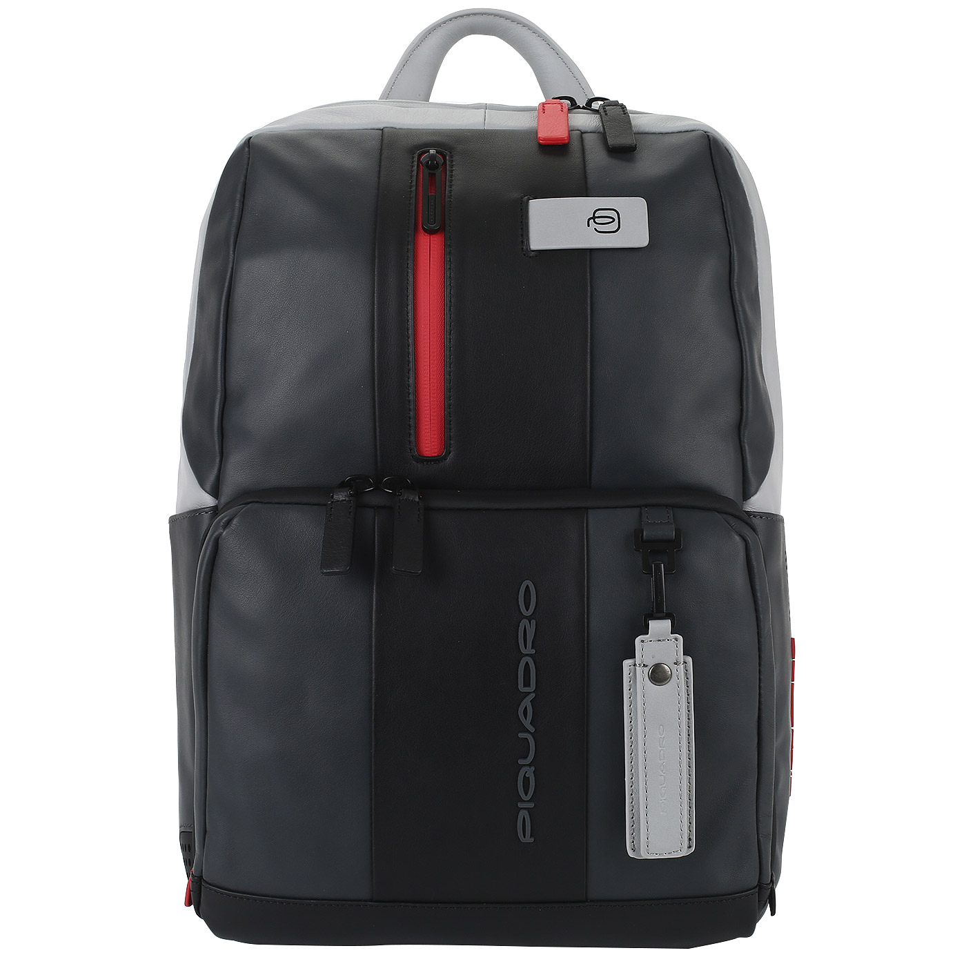 Piquadro Рюкзак из натуральной кожи