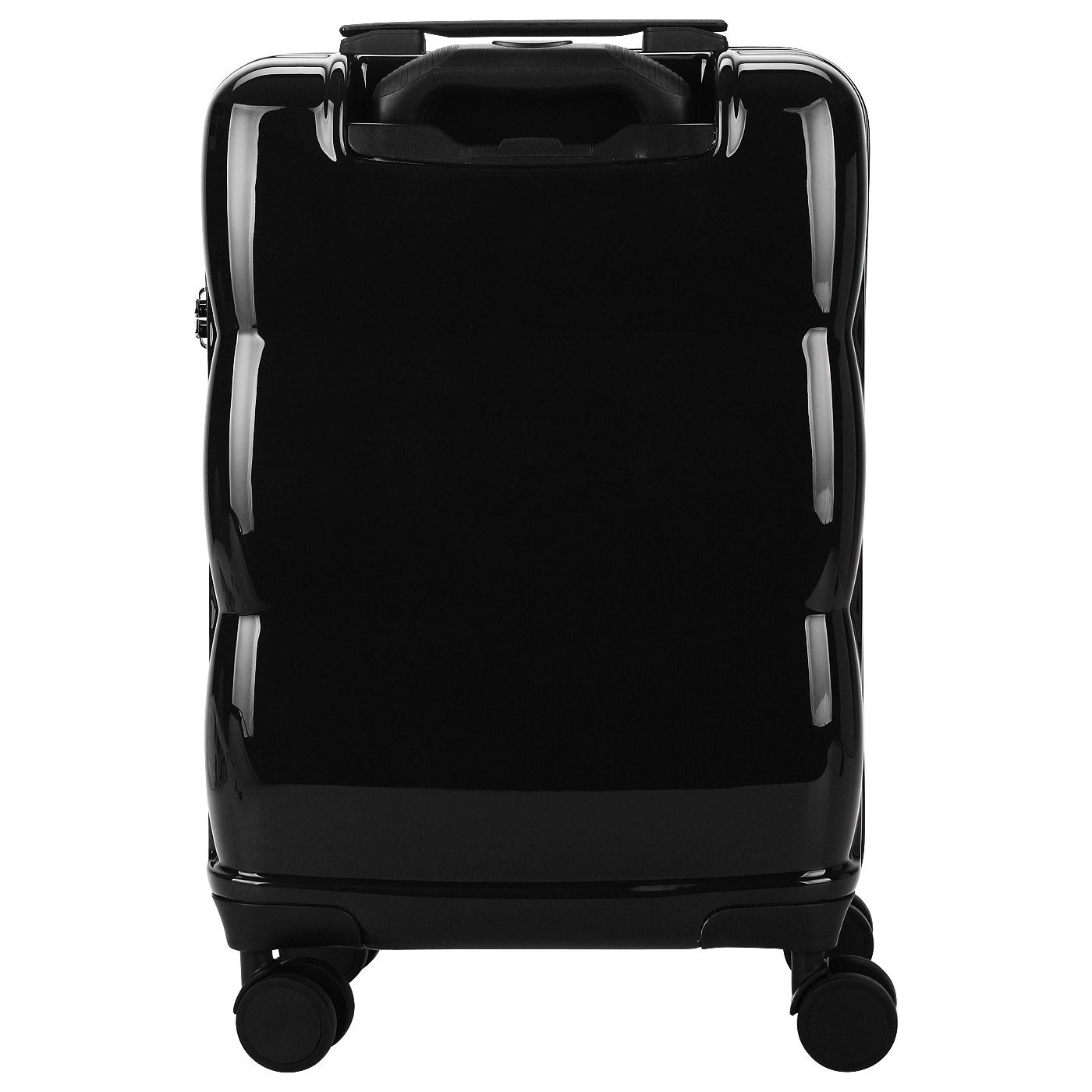 Чемодан для ручной клади из ABS-пластика с кодовым замком Calvin Klein CK-630 Down To Fly