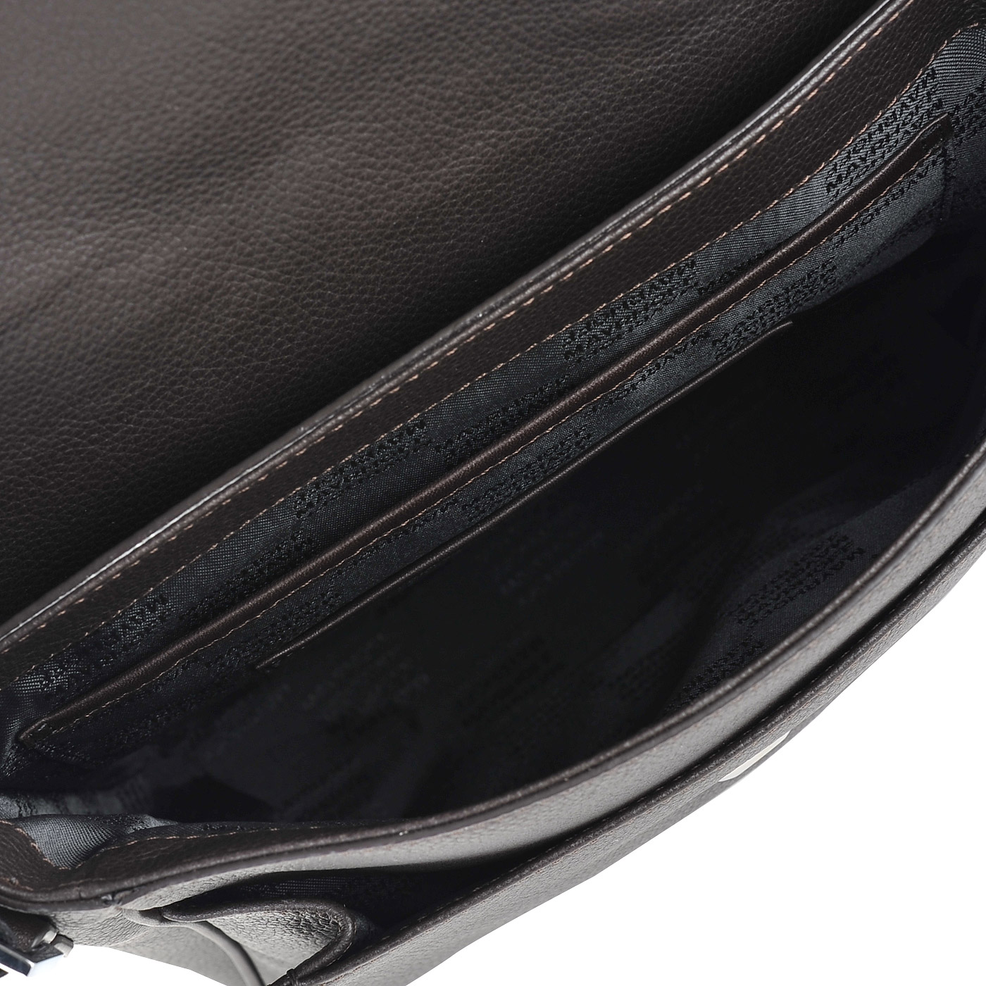 Мужская кожаная сумка через плечо Mayrhoff Berlin