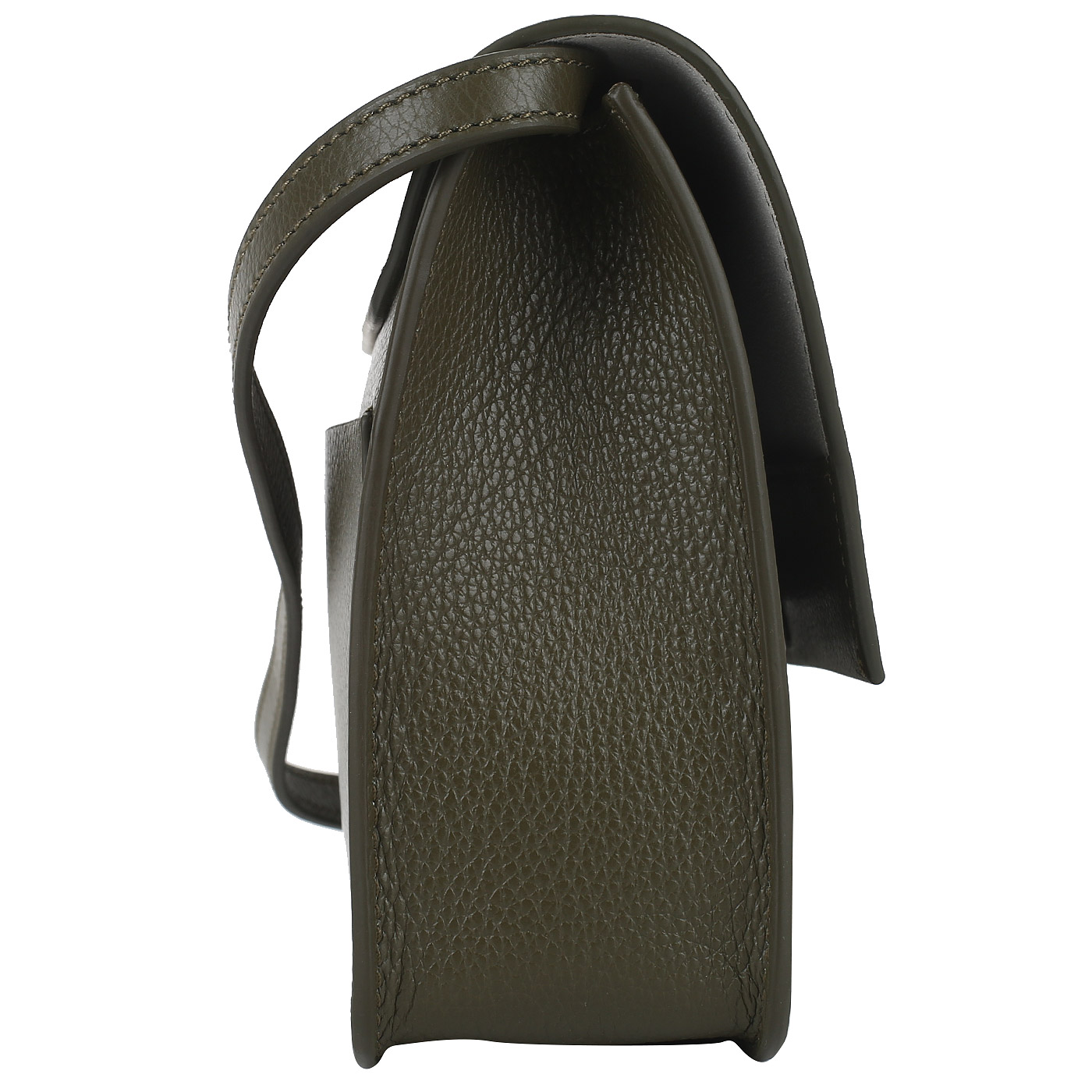 Мягкая кожаная сумочка Coccinelle Sandy