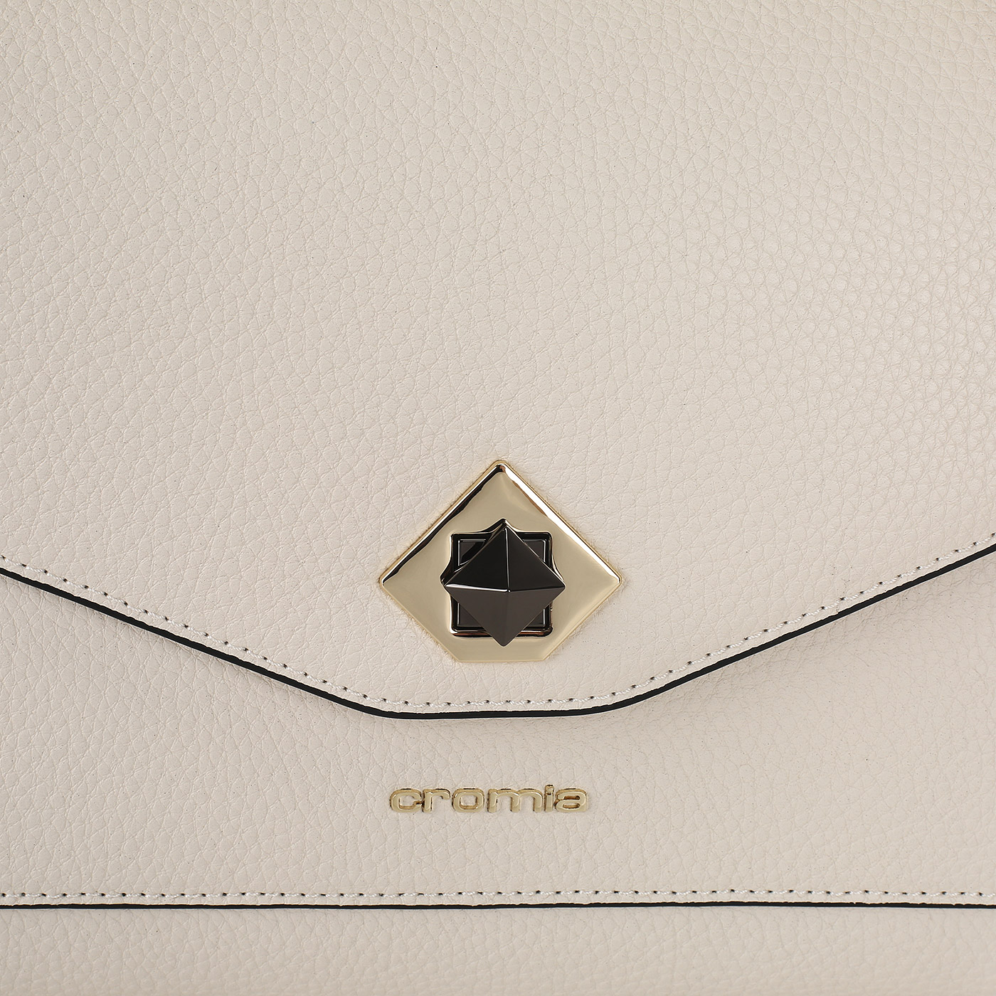 Кожаная сумка Cromia Mina