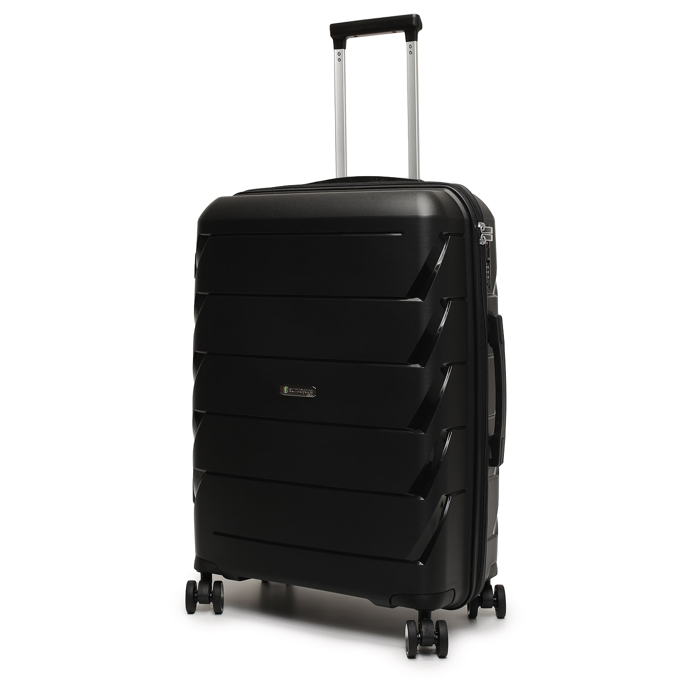 Sun Voyage Чемодан средний M из полипропилена