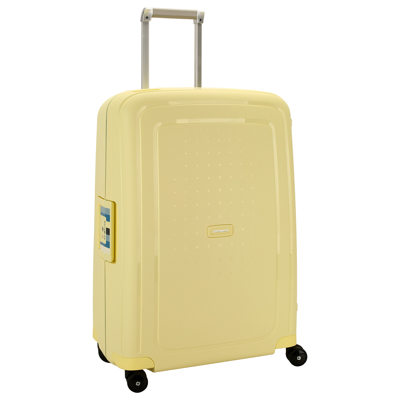 Samsonite Чемодан средний M из полипропилена с кодовым замком