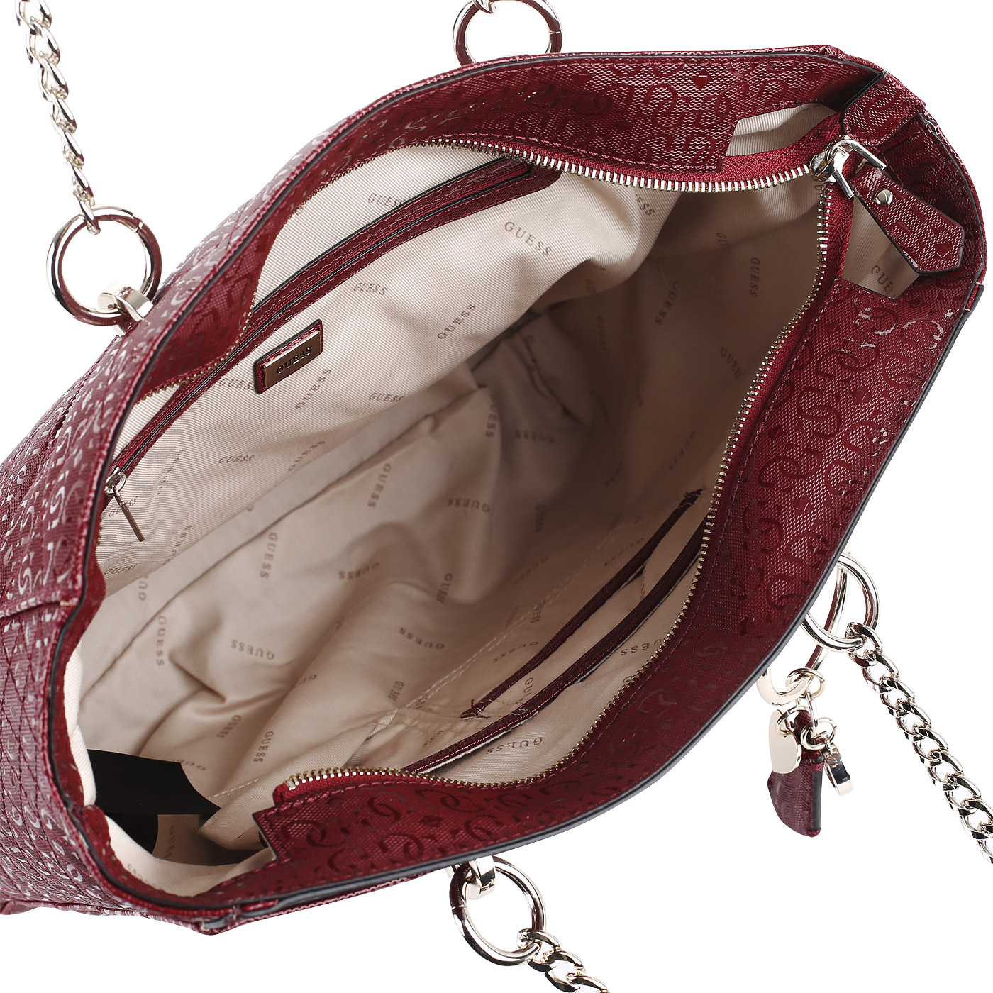 Сумка с длинными ручками Guess Wilona