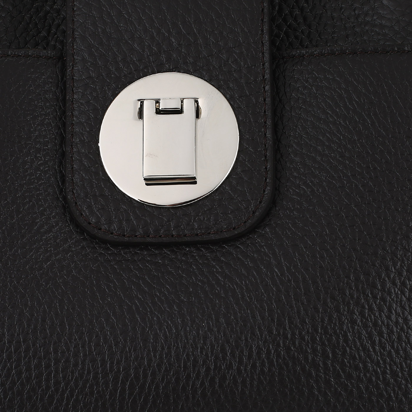 Сумка из мягкой кожи Chatte 