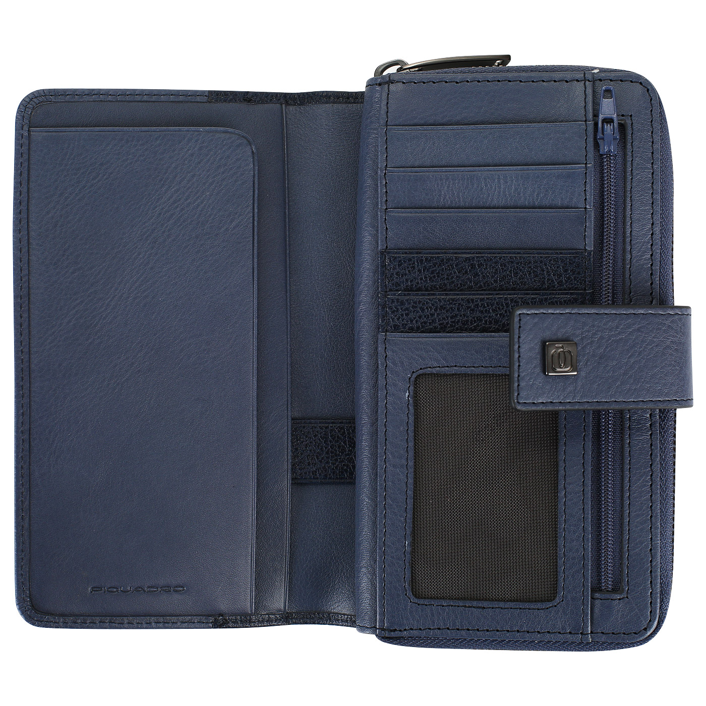 Портмоне из натуральной кожи Piquadro Pan