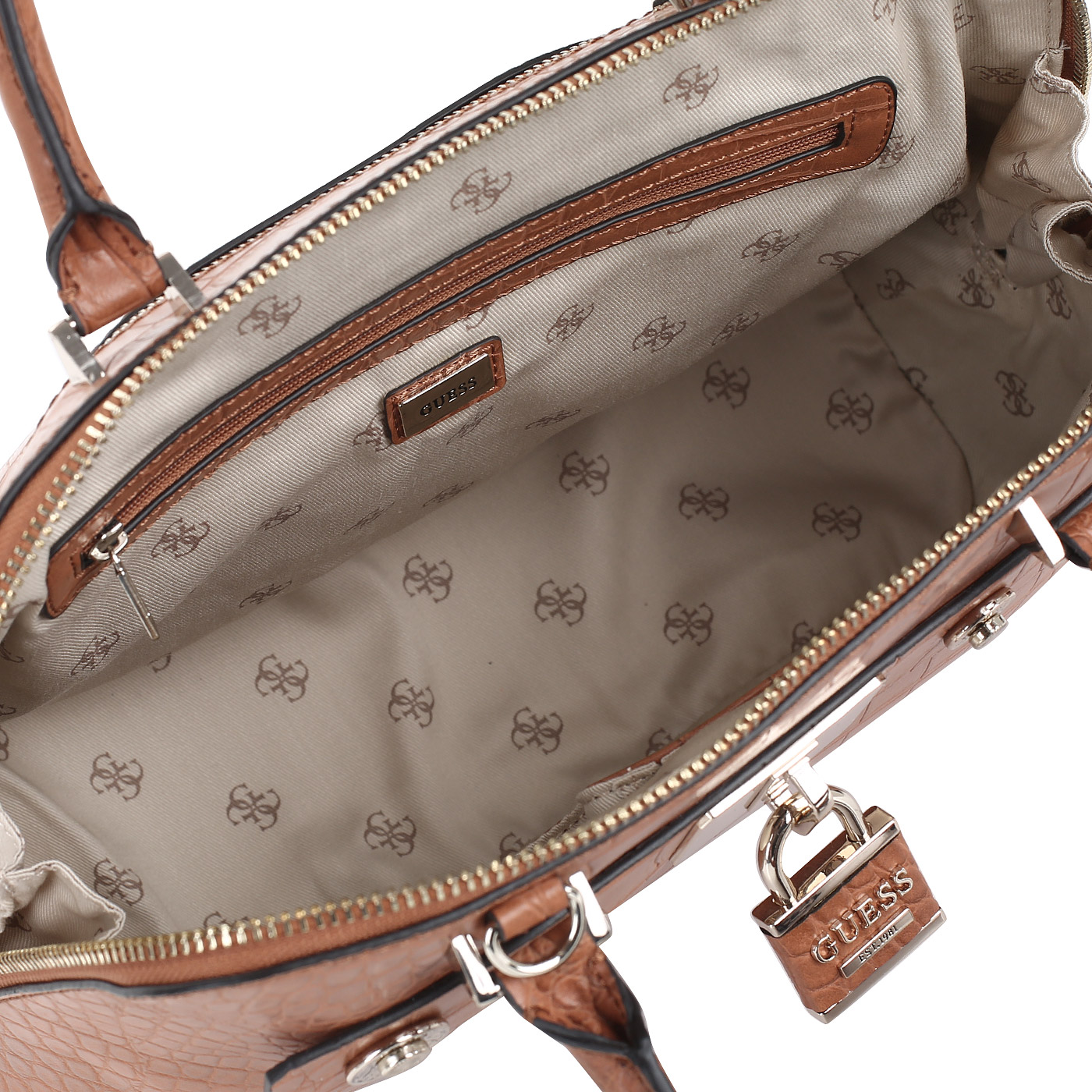 Сумка на двойной молнии Guess Anne Marie