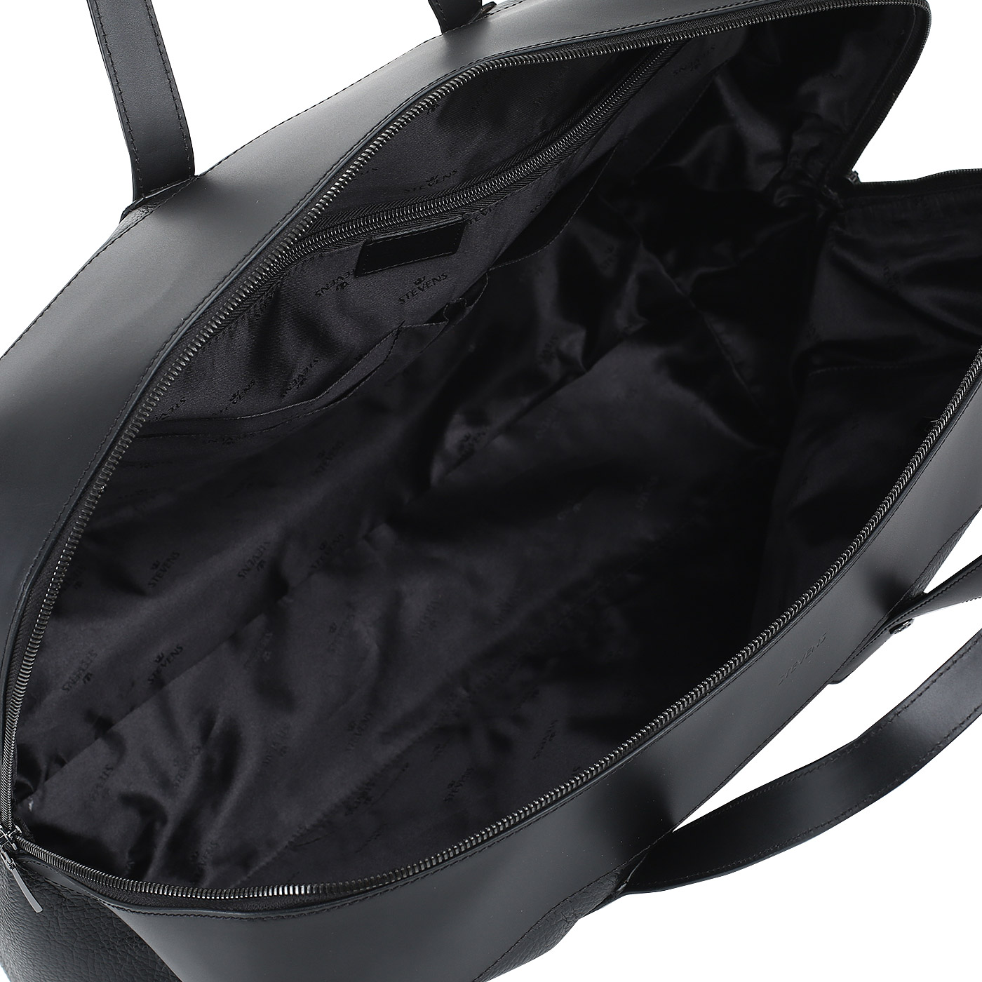 Кожаная дорожная сумка Stevens 