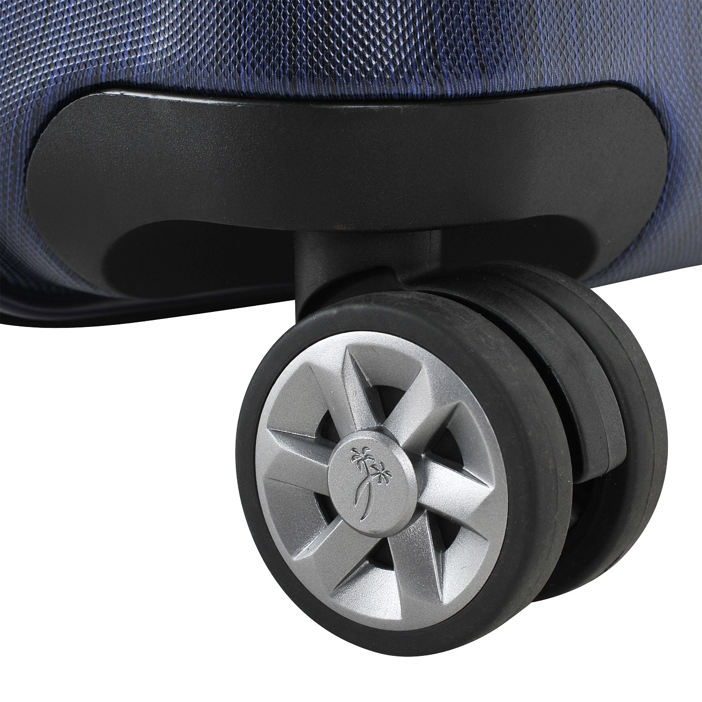 Чемодан маленький S из поликарбоната с кодовым замком Ricardo Beverly Hills Rio Dell