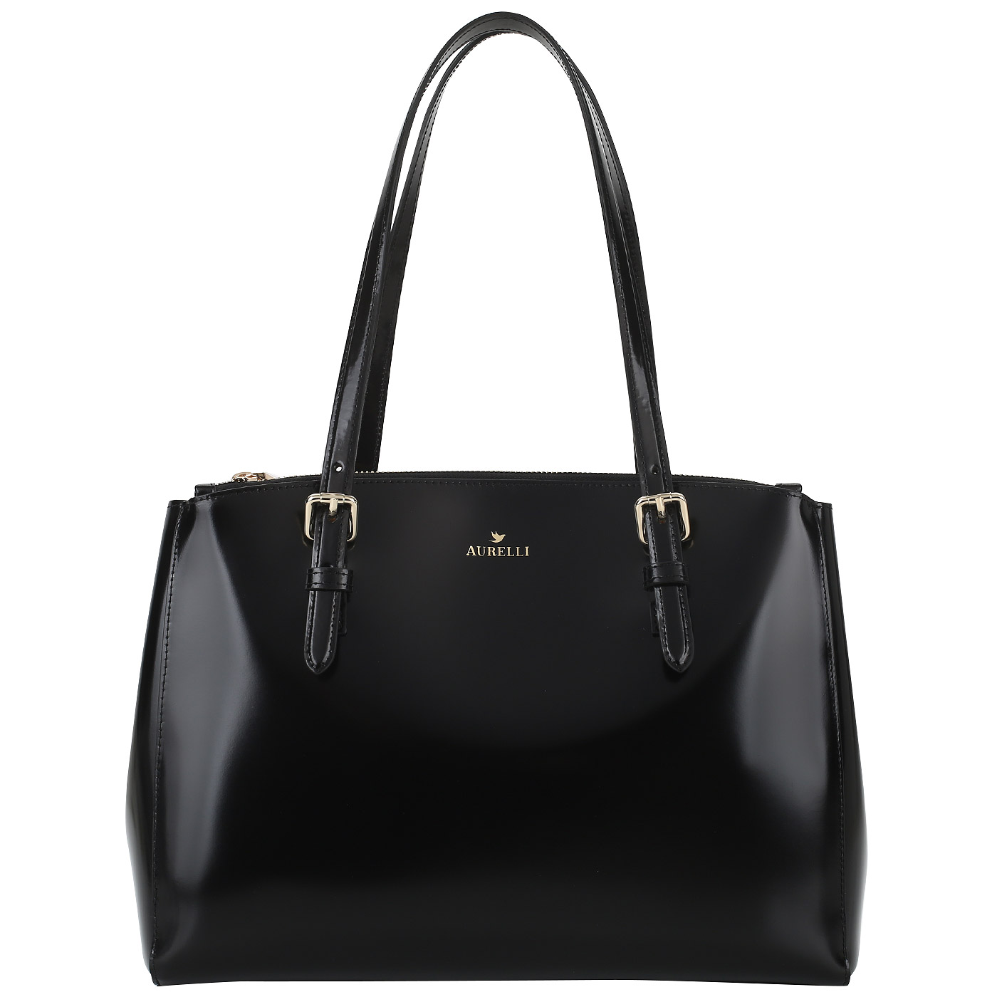 Aurelli Глянцевая сумка